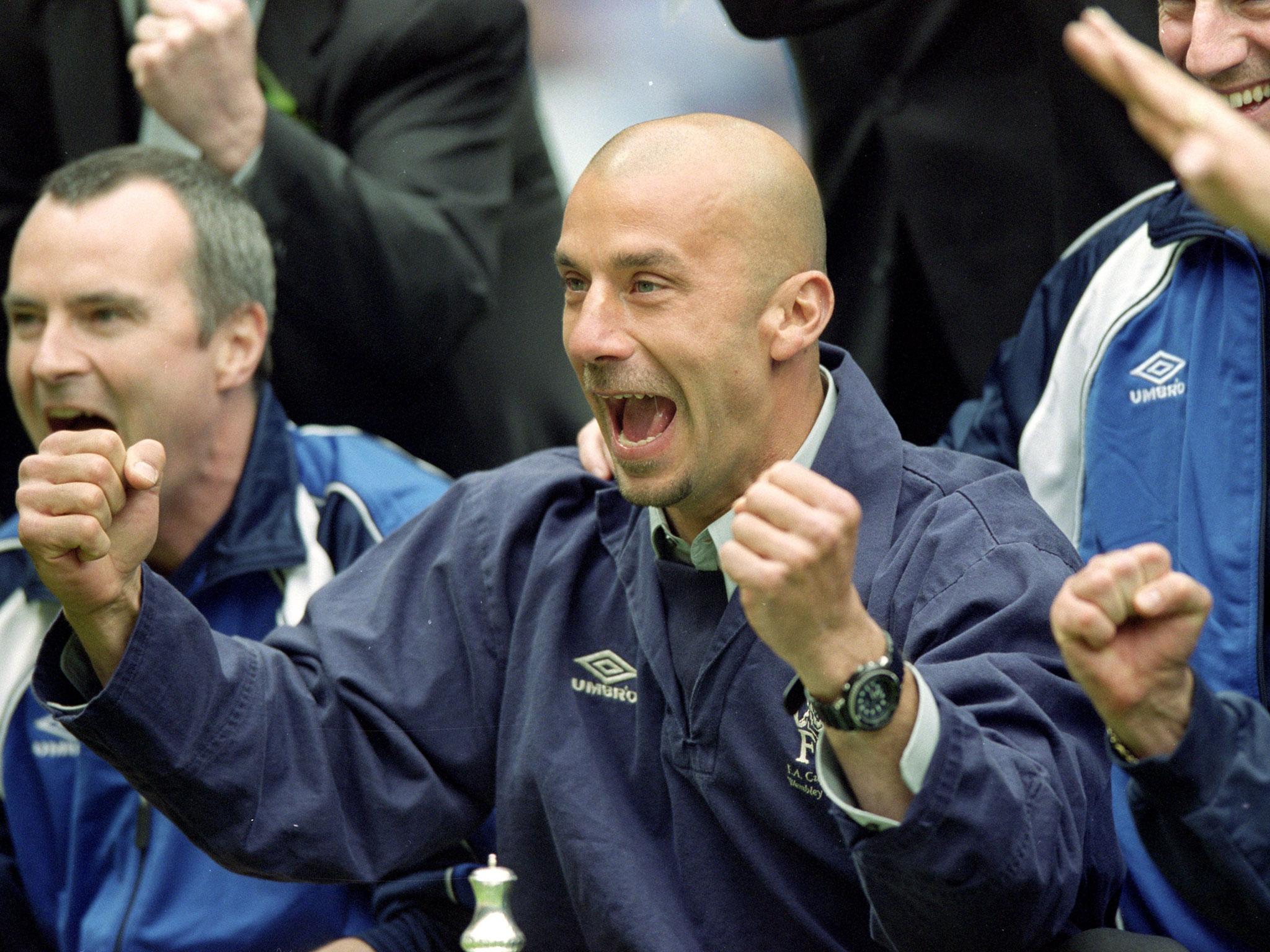 Chelsea pushed United all the way but couldn't overhaul them