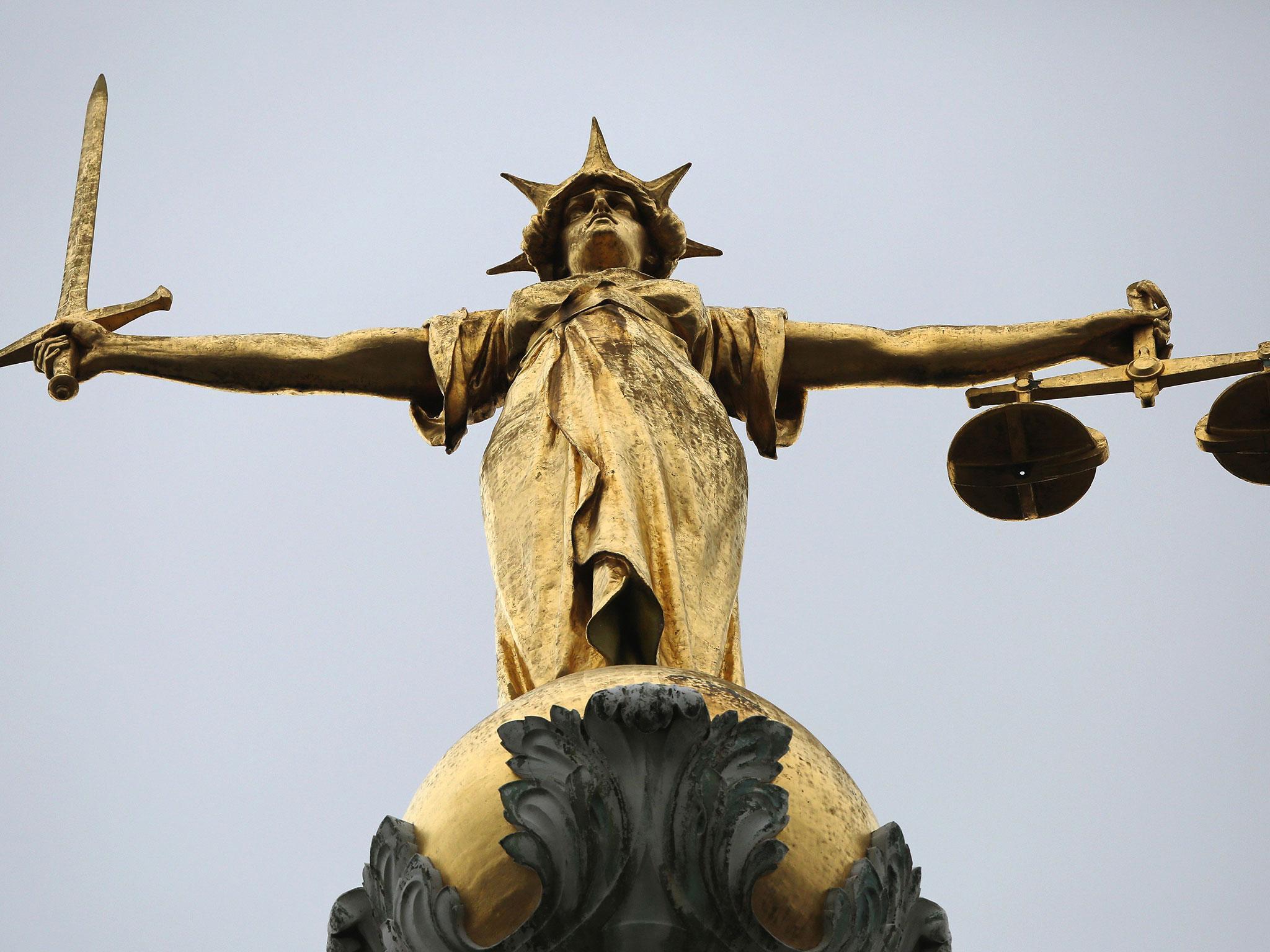 The trial is under way at the Old Bailey in London