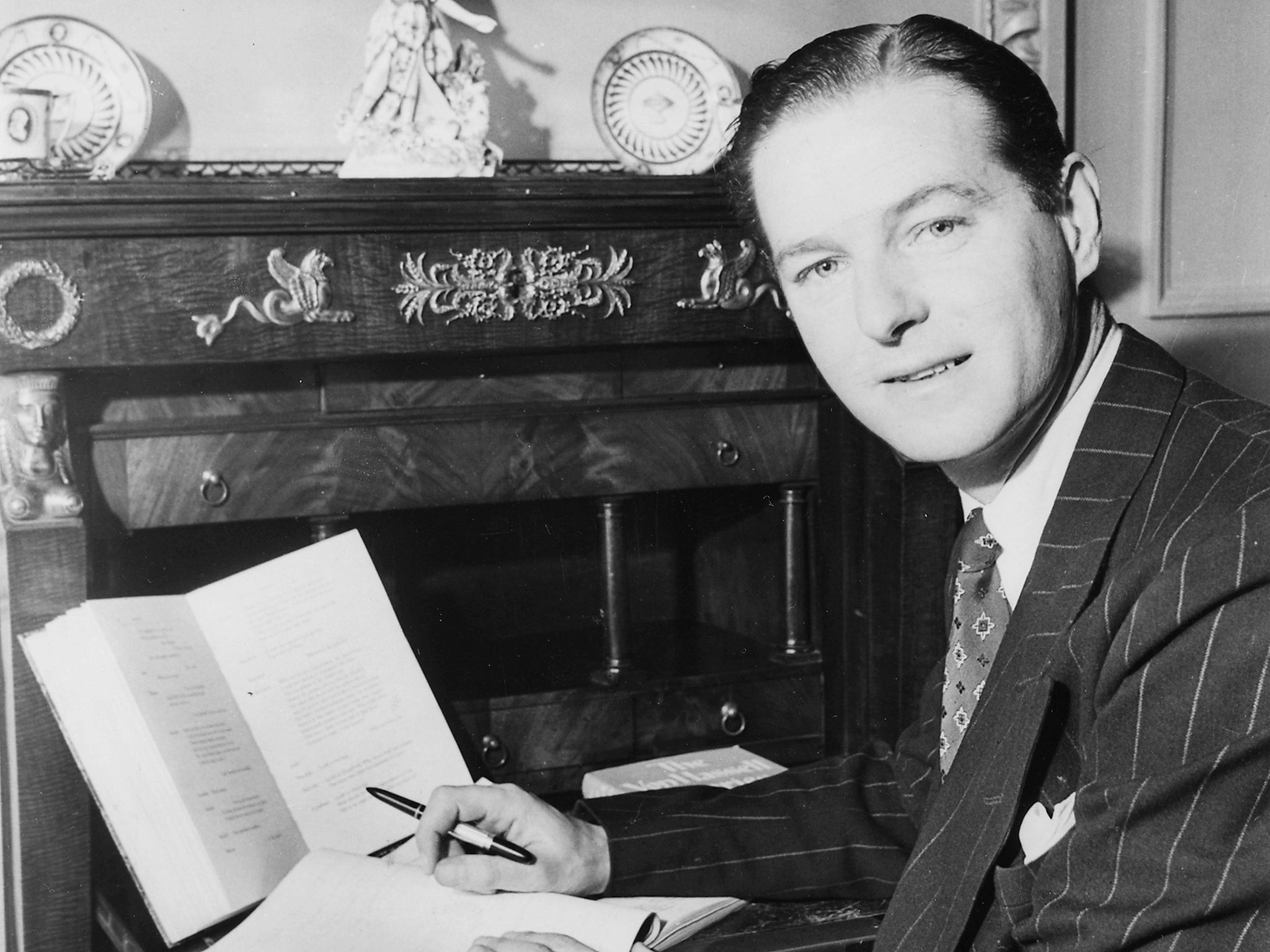 Rattigan in 1948. He died believing that he would not be remembered, nor readmitted to the roll call of our national theatre