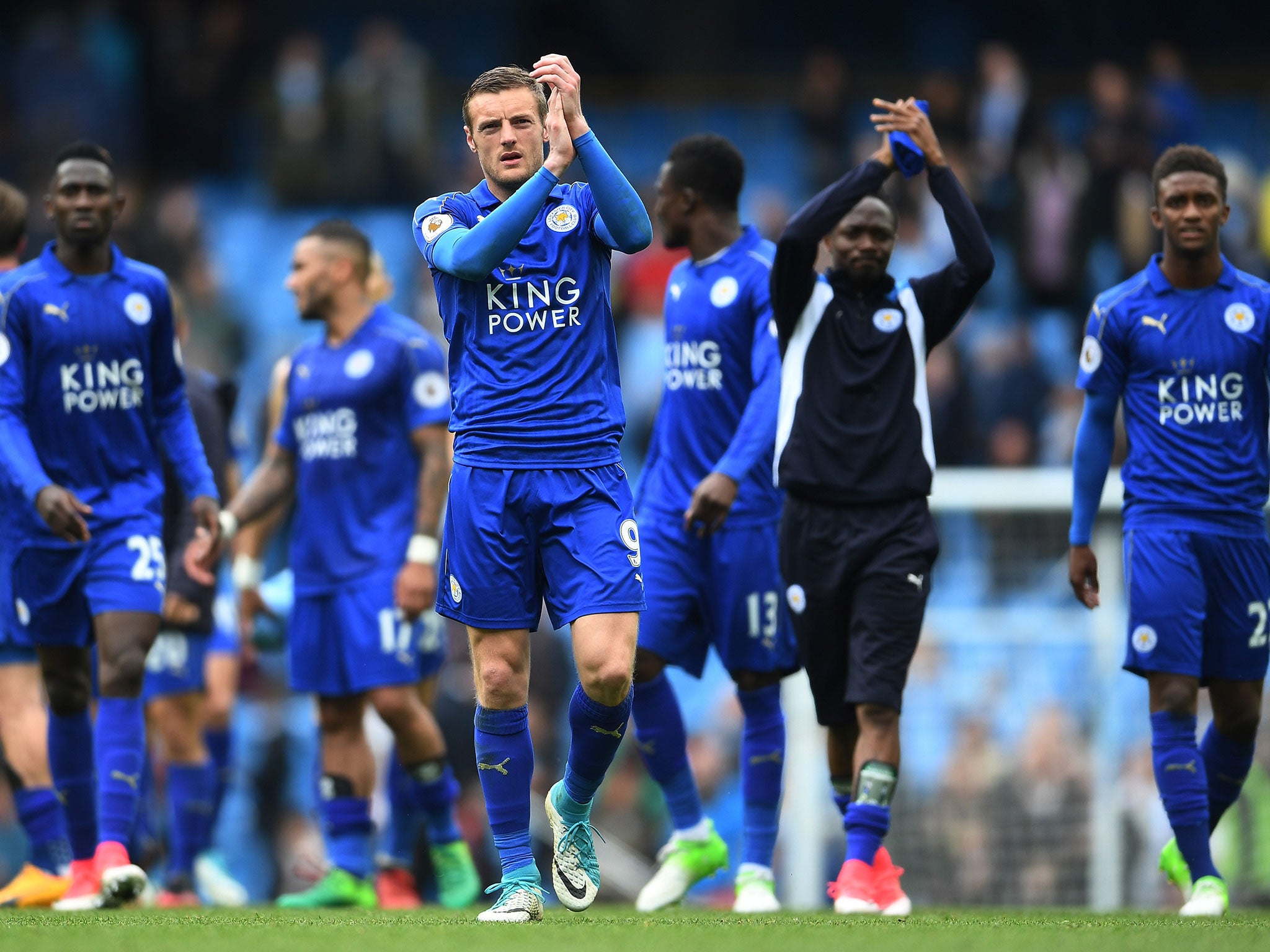 Leicester can finish 10th and equal Chelsea of a year ago