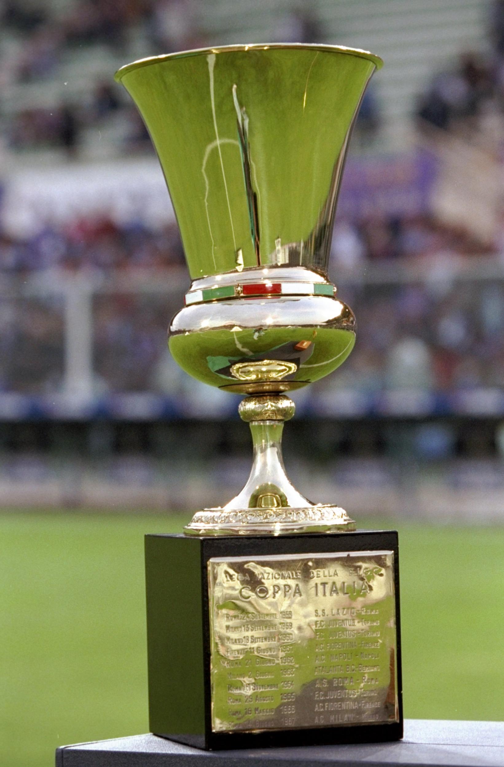 Juventus won their eleventh Coppa Italia title last season