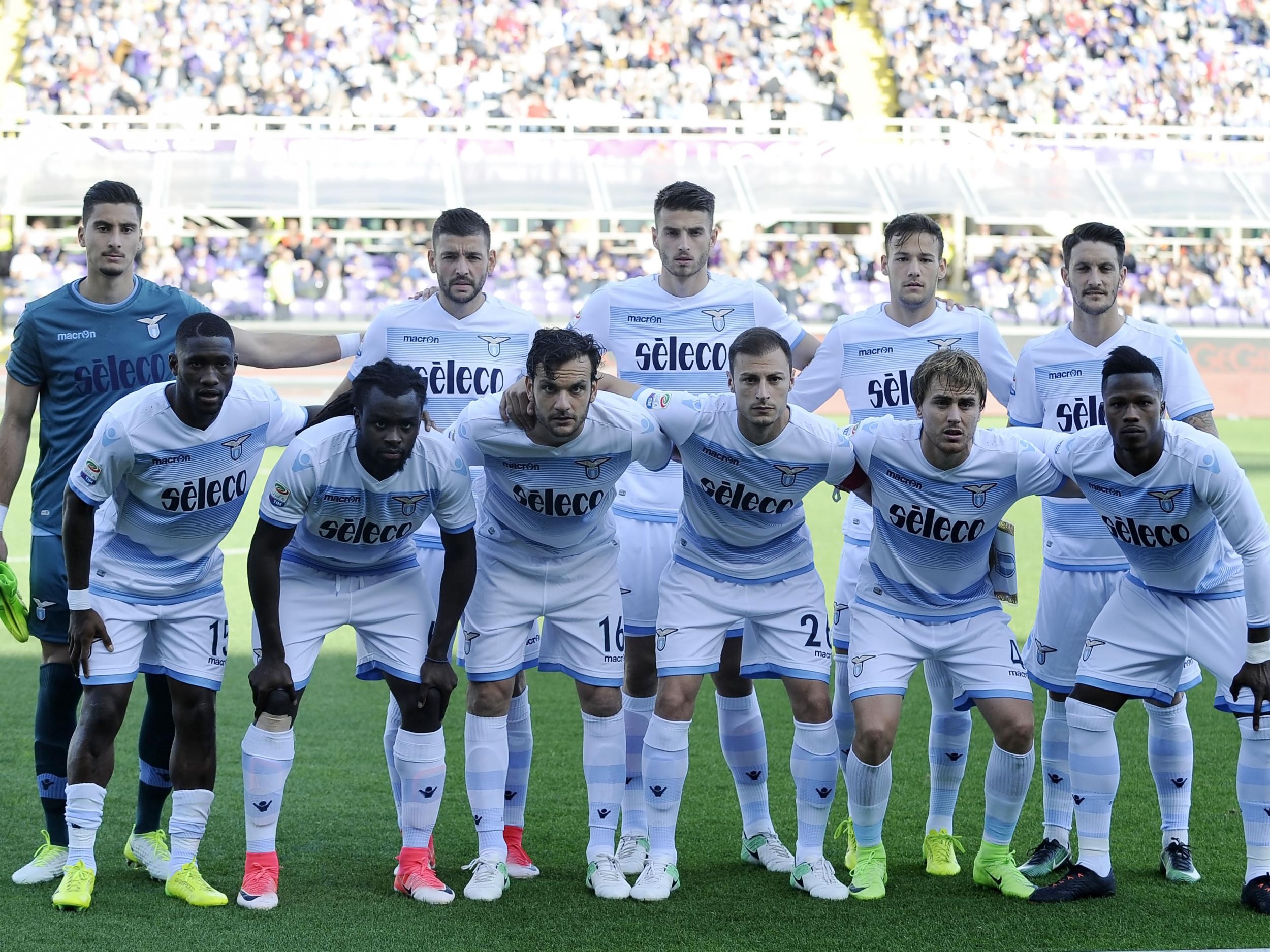 Lazio sit fourth in Serie A