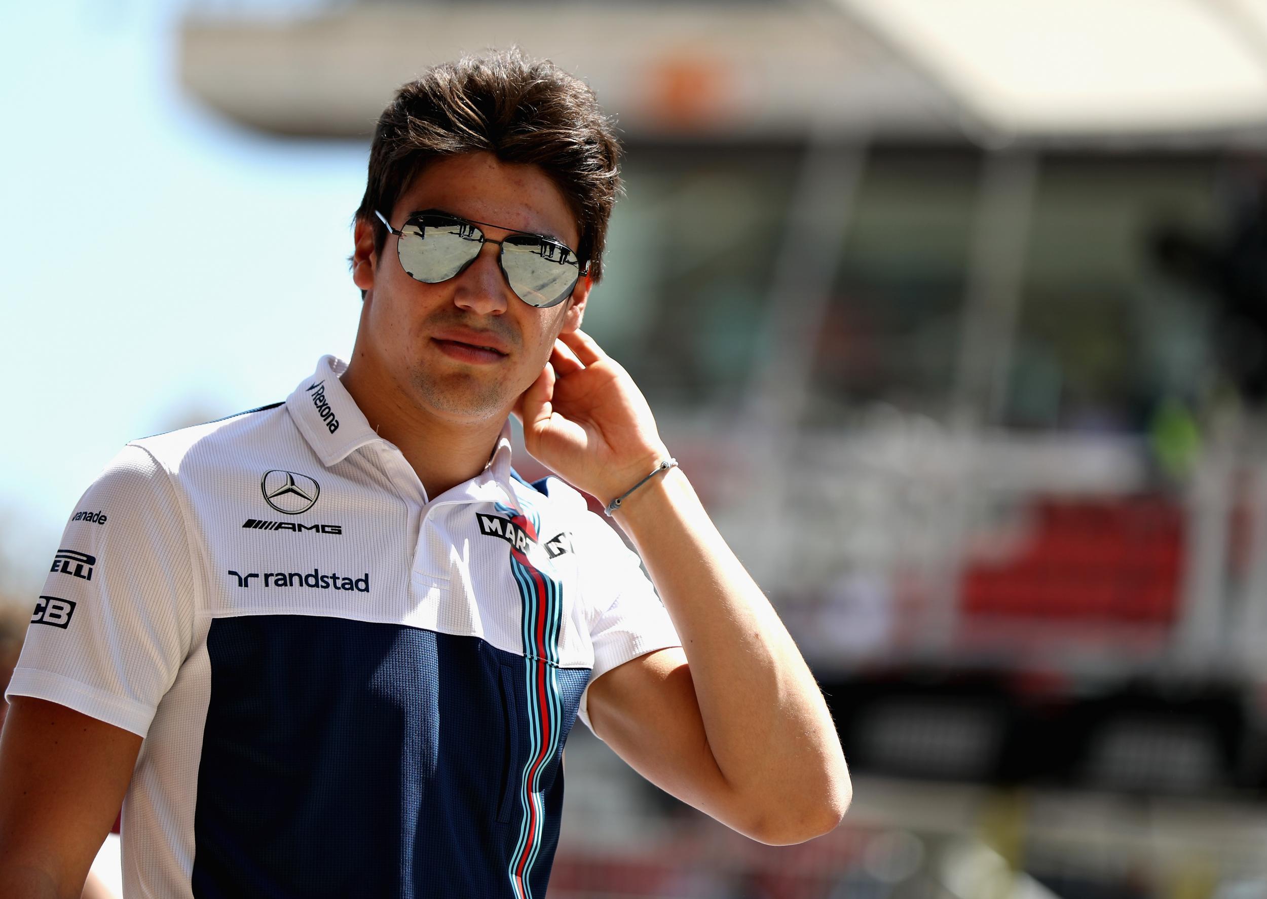 The youngest driver on the grid has yet to score a point for his Williams team