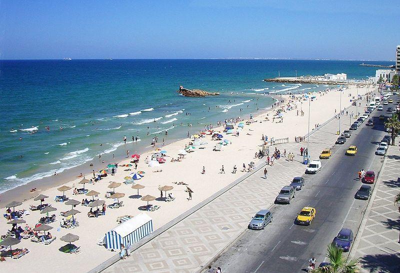 Beaches like Sousse have been deserted since the 2015 attacks, but tourists will be returning to Tunisia