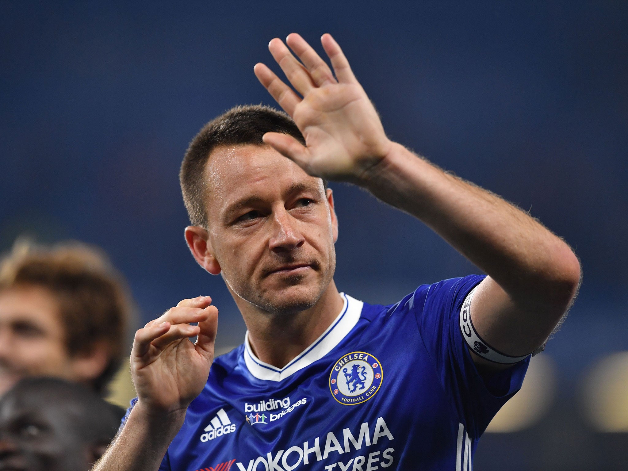 John Terry has also been linked with a move to Bournemouth