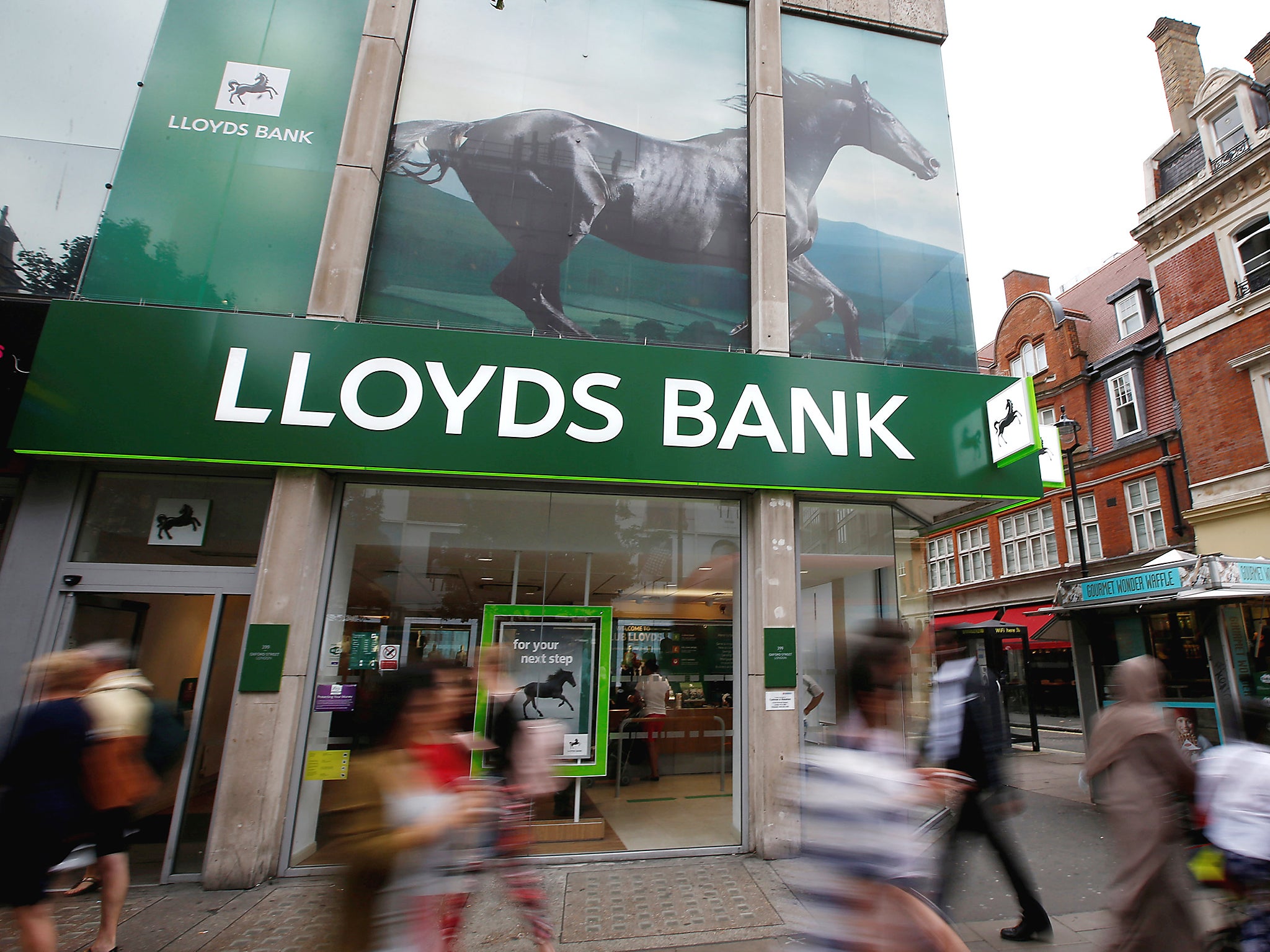 Lloyds bank has put together a £50m fund of loans for Carillion linked clients