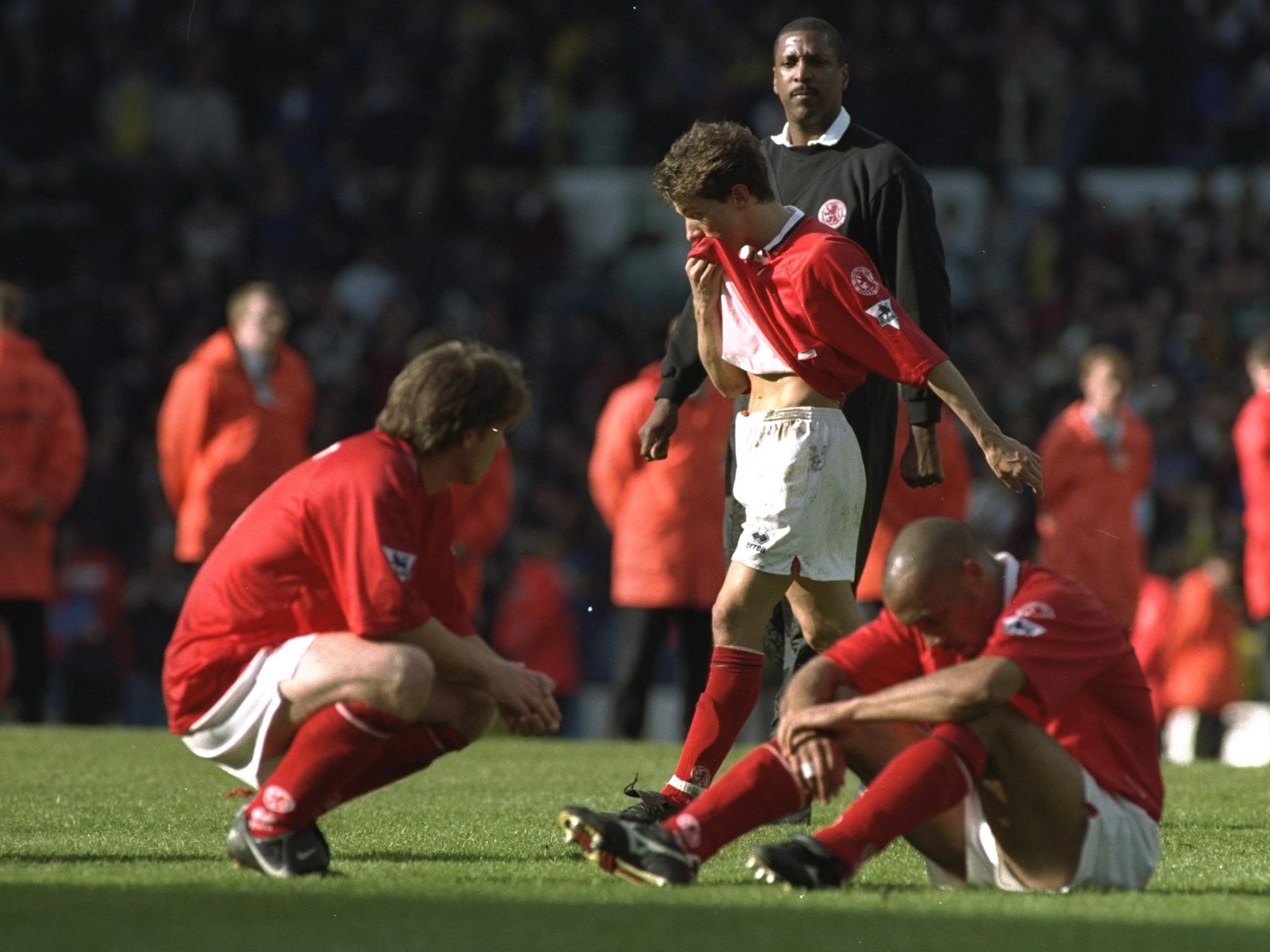 <b>On the line:</b> One Champions League place, two relegation places, one Uefa Cup place