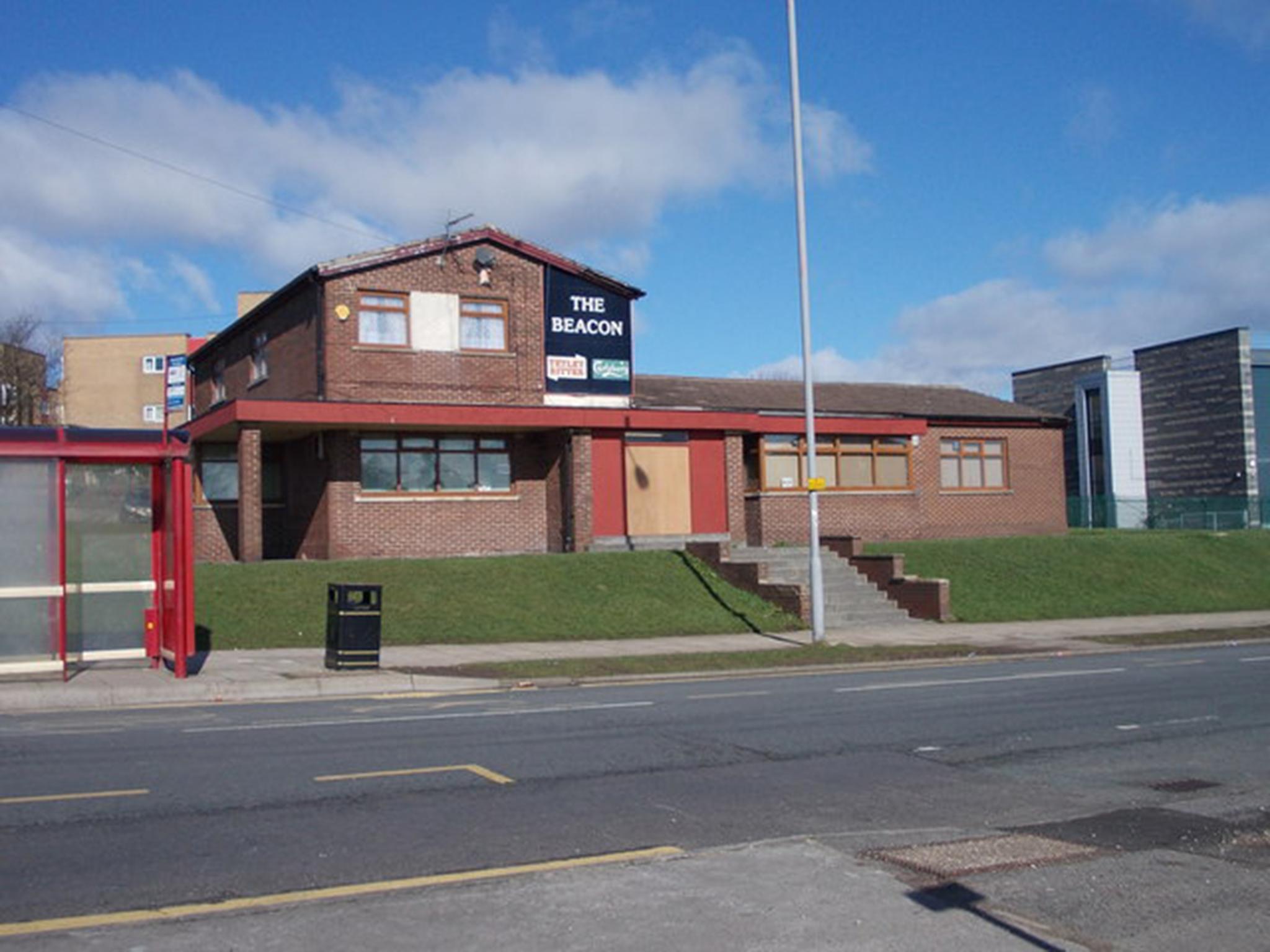 No longer open for business, the Beacon was the venue for the film’s infamous bump-and-grind dancing to Black Lace’s ‘Gang Bang’