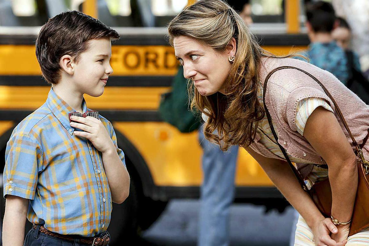 ‘Young Sheldon’ is coming to Netflix UK