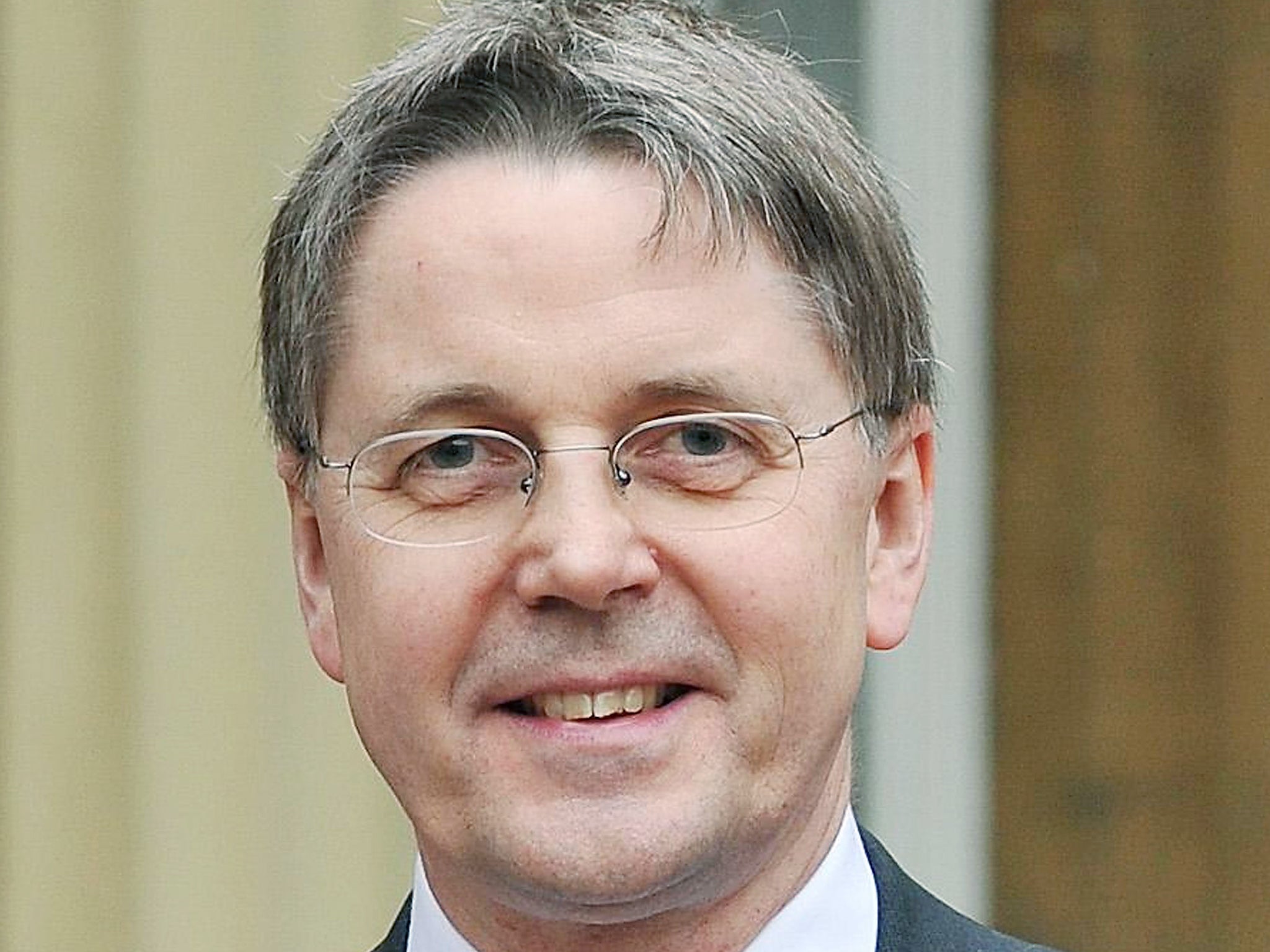 Sir Jeremy Heywood