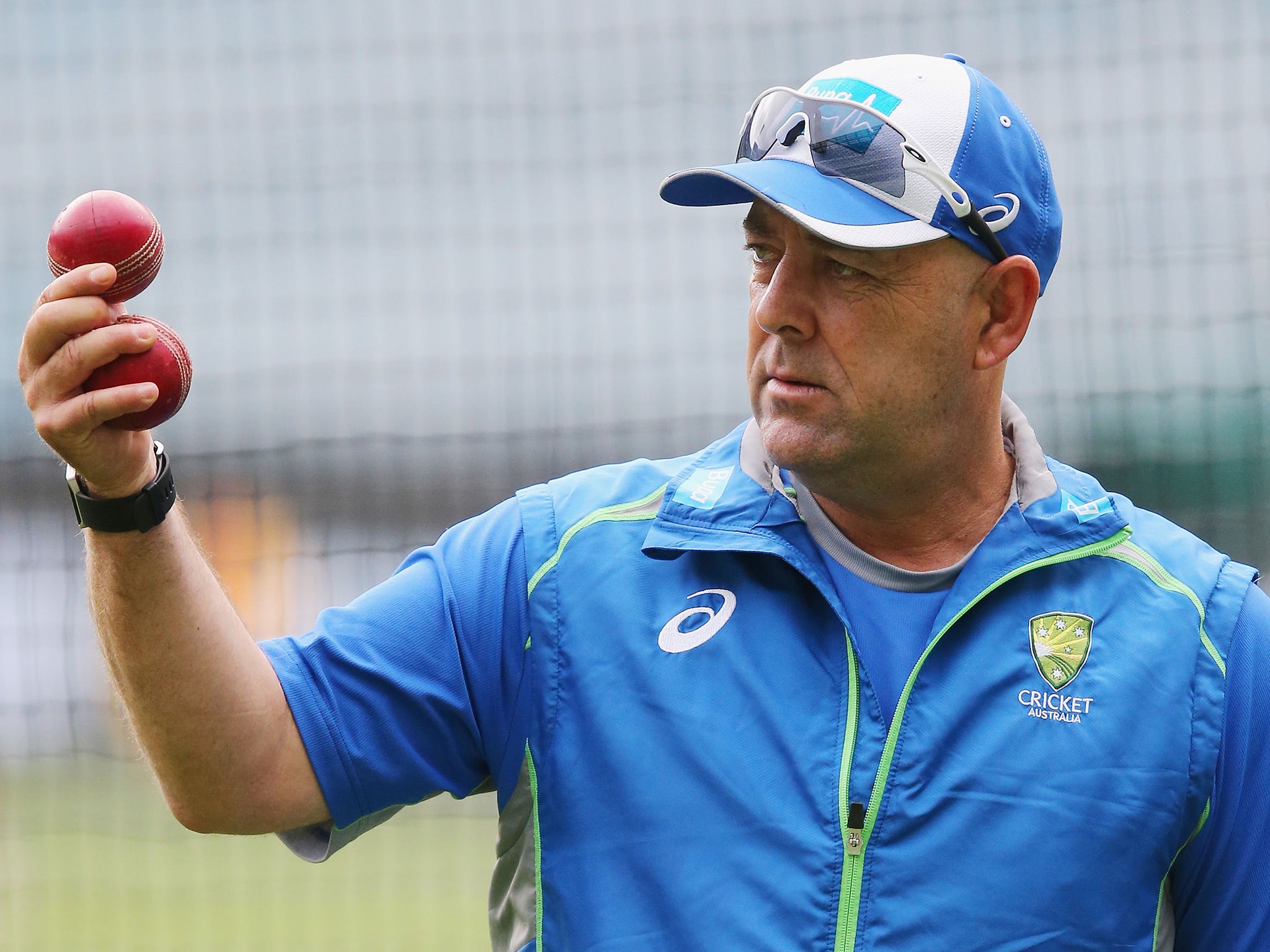 Darren Lehmann intends to speak with the players ahead of June's Champions Trophy