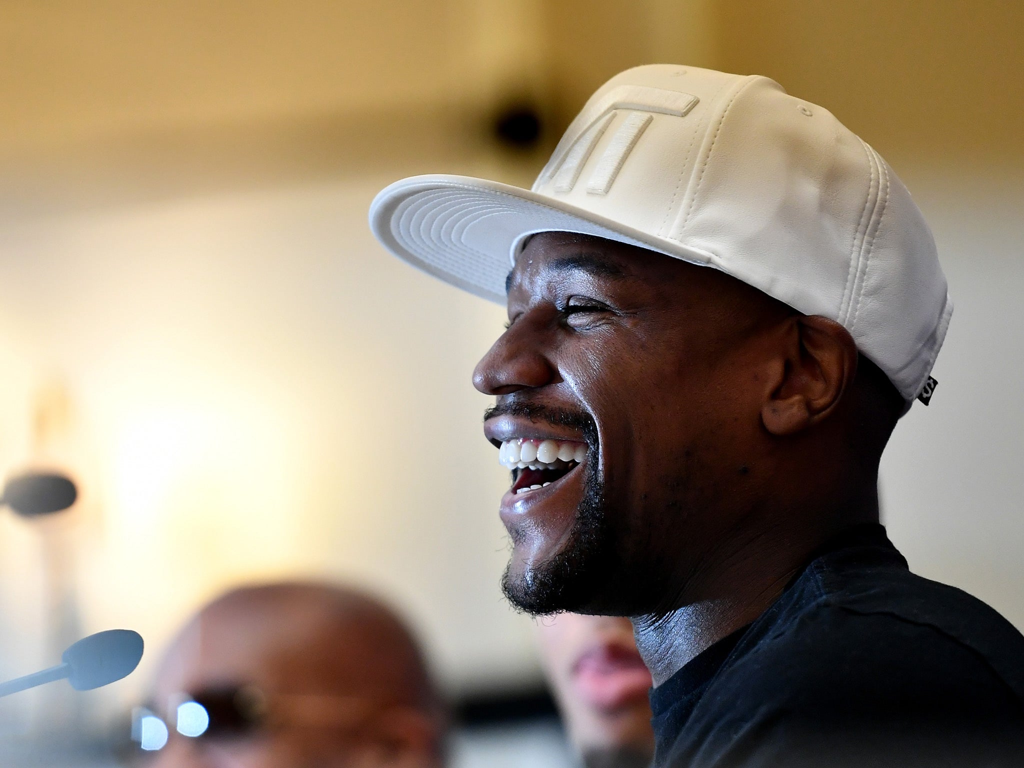 Mayweather has admitted the fight with McGregor is likely to go ahead