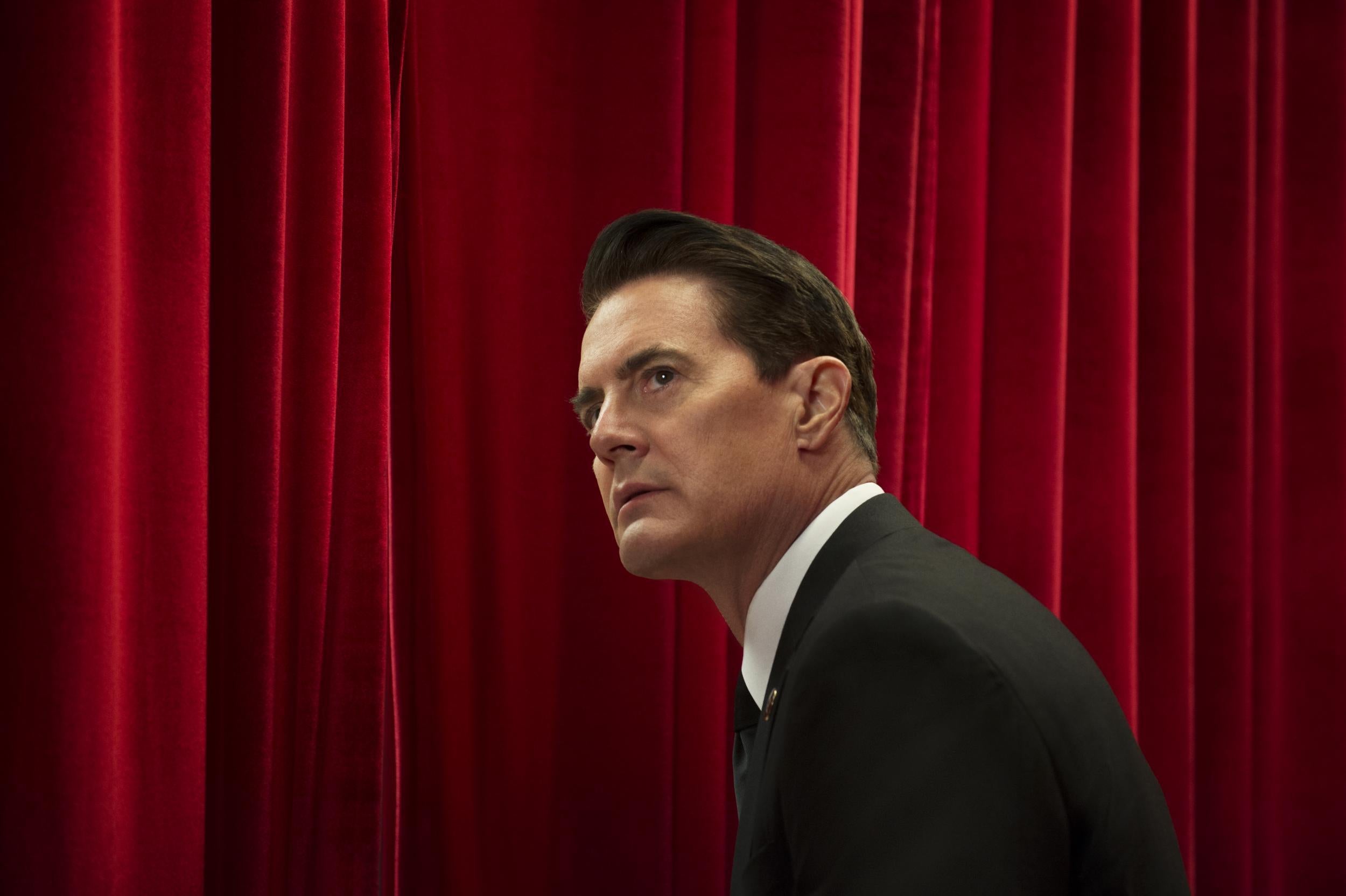 Kyle MacLachlan returns as special agent Dale Cooper in the reboot of ‘Twin Peaks’