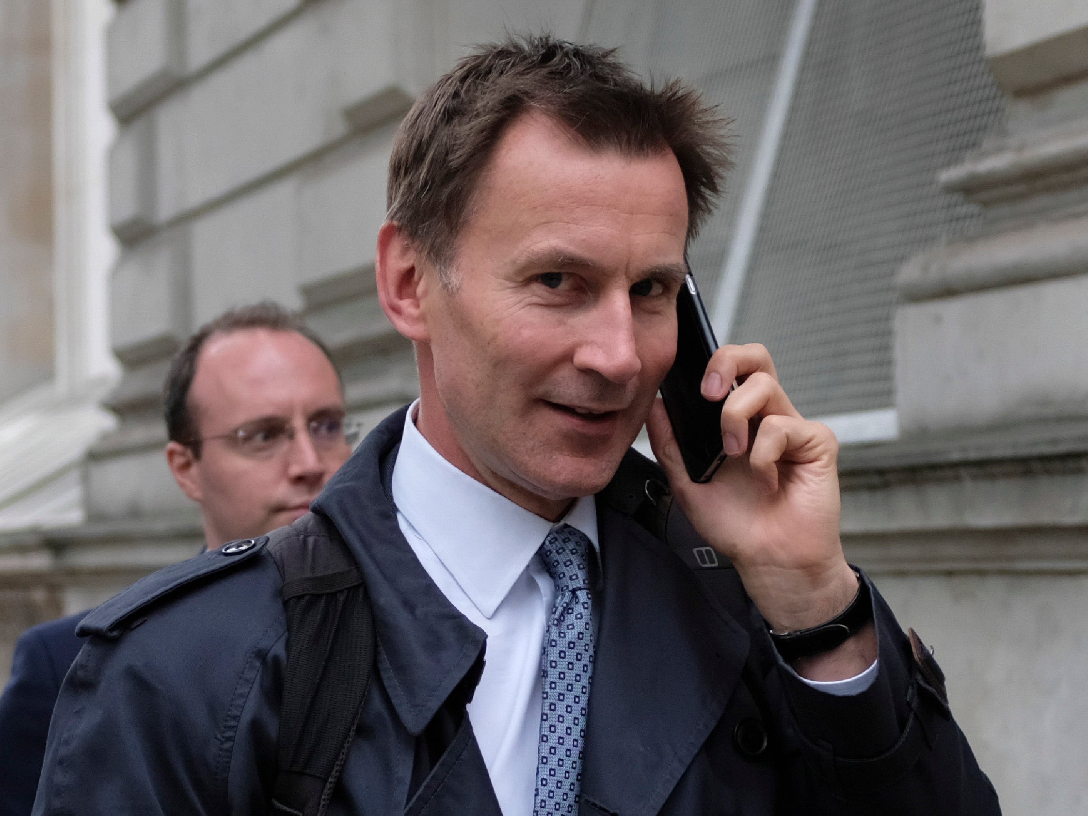 Health Secretary Jeremy Hunt will play a key role in determining any future deal (GettyImages)