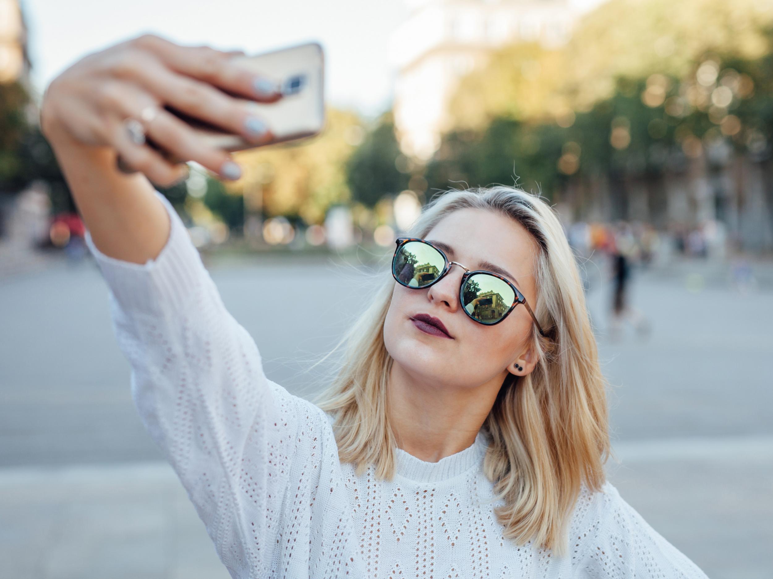 Instagram has been blamed for adversely affecting young people's mental health