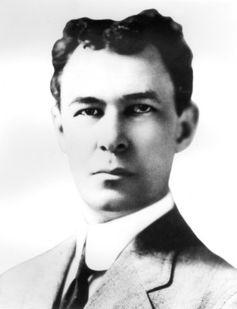 Stanley Finch, first head of the FBI