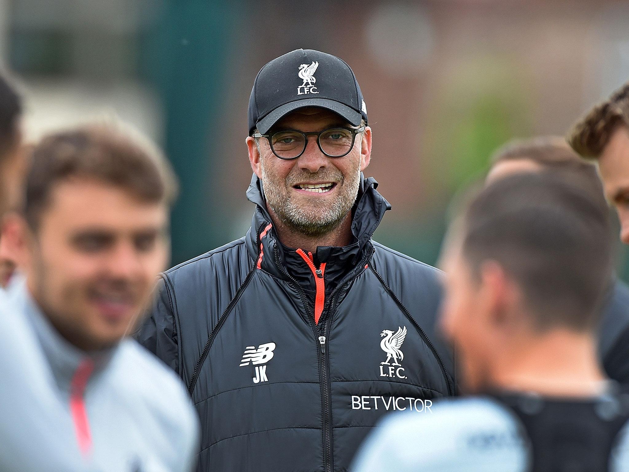 Jurgen Klopp will strengthen his Liverpool squad in the summer transfer window