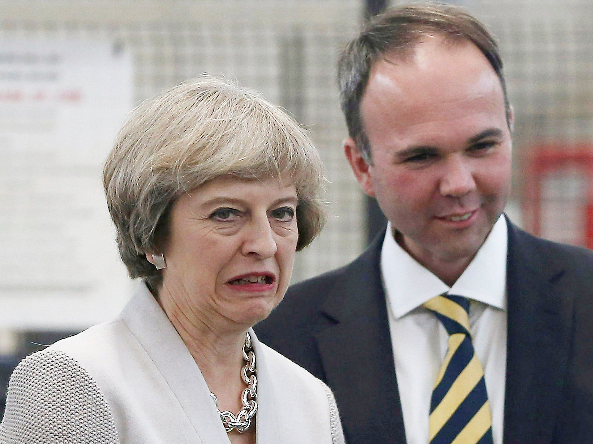 Theresa May and Croydon Central MP Gavin Barwell face a tighter race than they likely expected when the Prime Minister announced the snap election