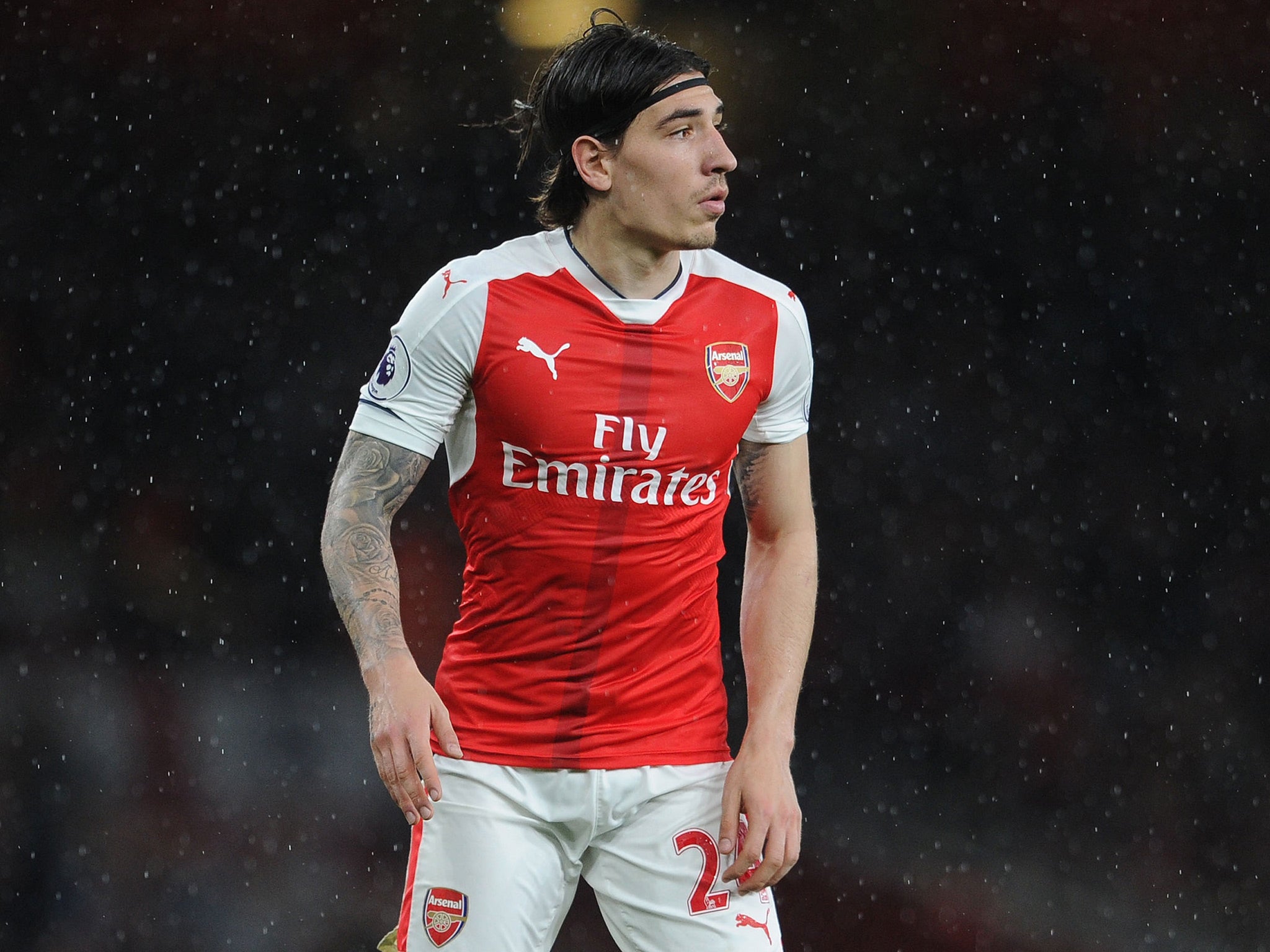 Hector Bellerin is keen to his country's U21 side