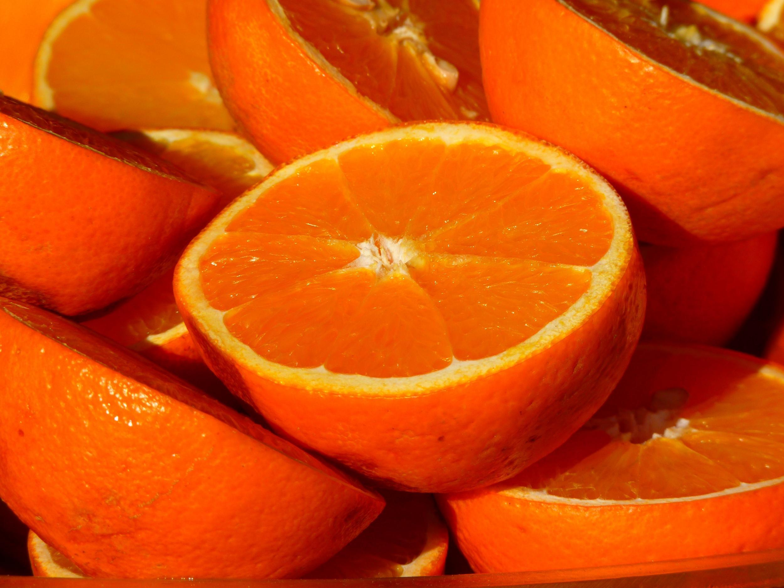 There is heated debate over the origin of the word 'orange'