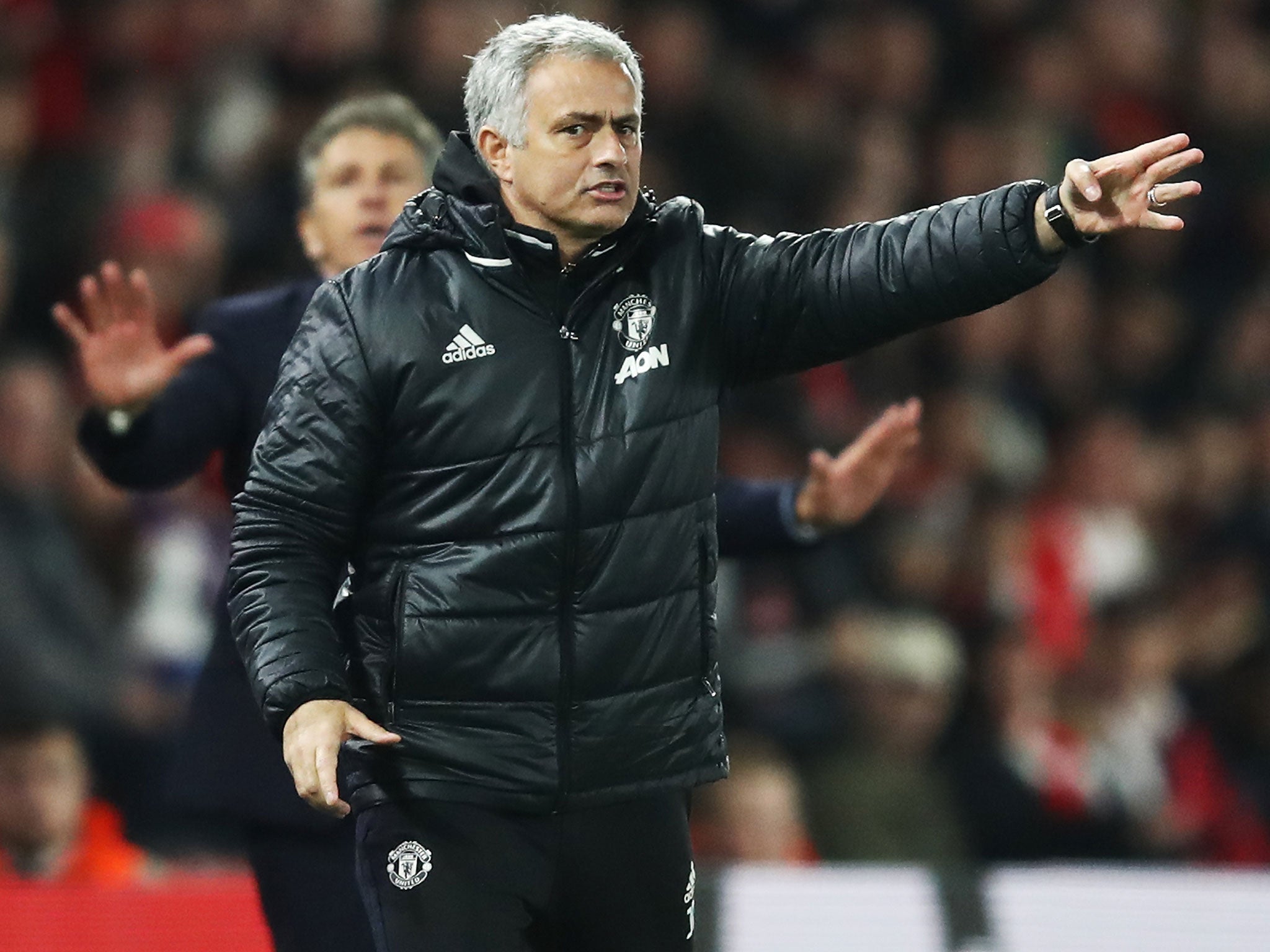 Jose Mourinho believes Ajax should have been eliminated from European competion earlier in the season