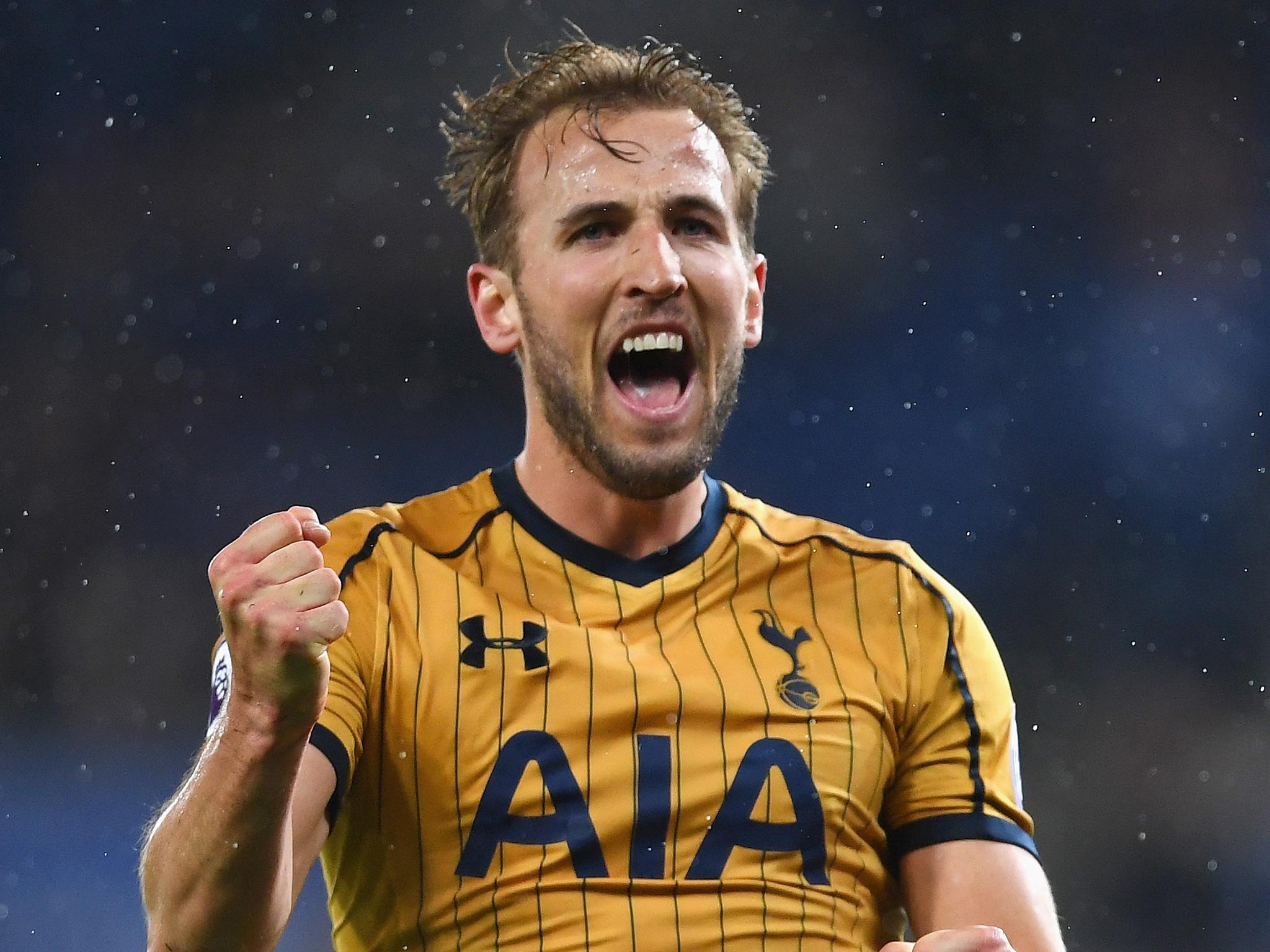 Kane is now the favourite to win the Golden Boot (Getty)