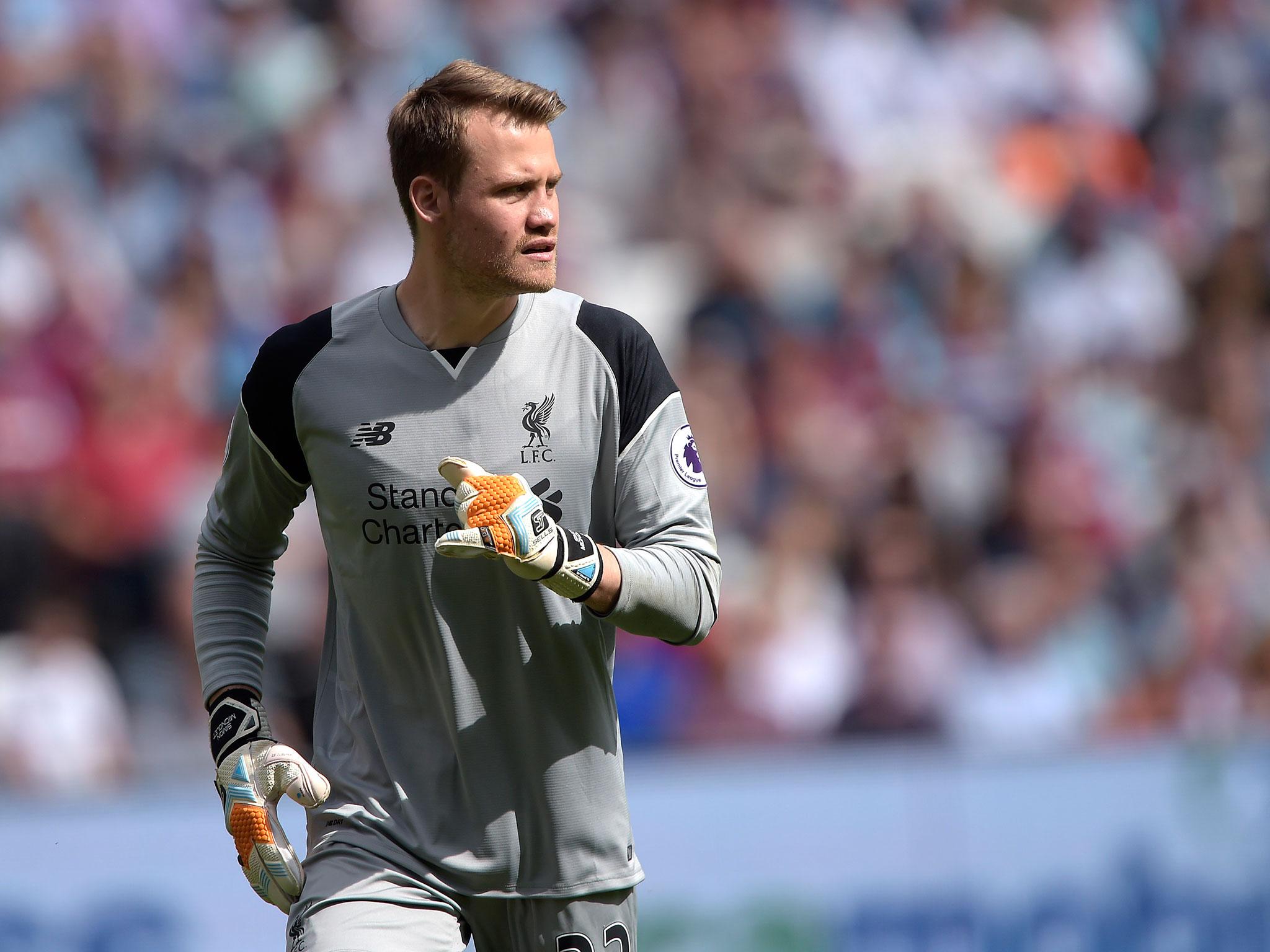 Simon Mignolet has kept four clean sheets from Liverpool's last five games