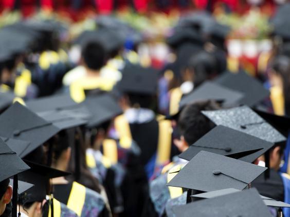 More than one in 10 (10.3 per cent) black students drop out of university in England, compared with 6.9 per cent for the whole student population, according to figures