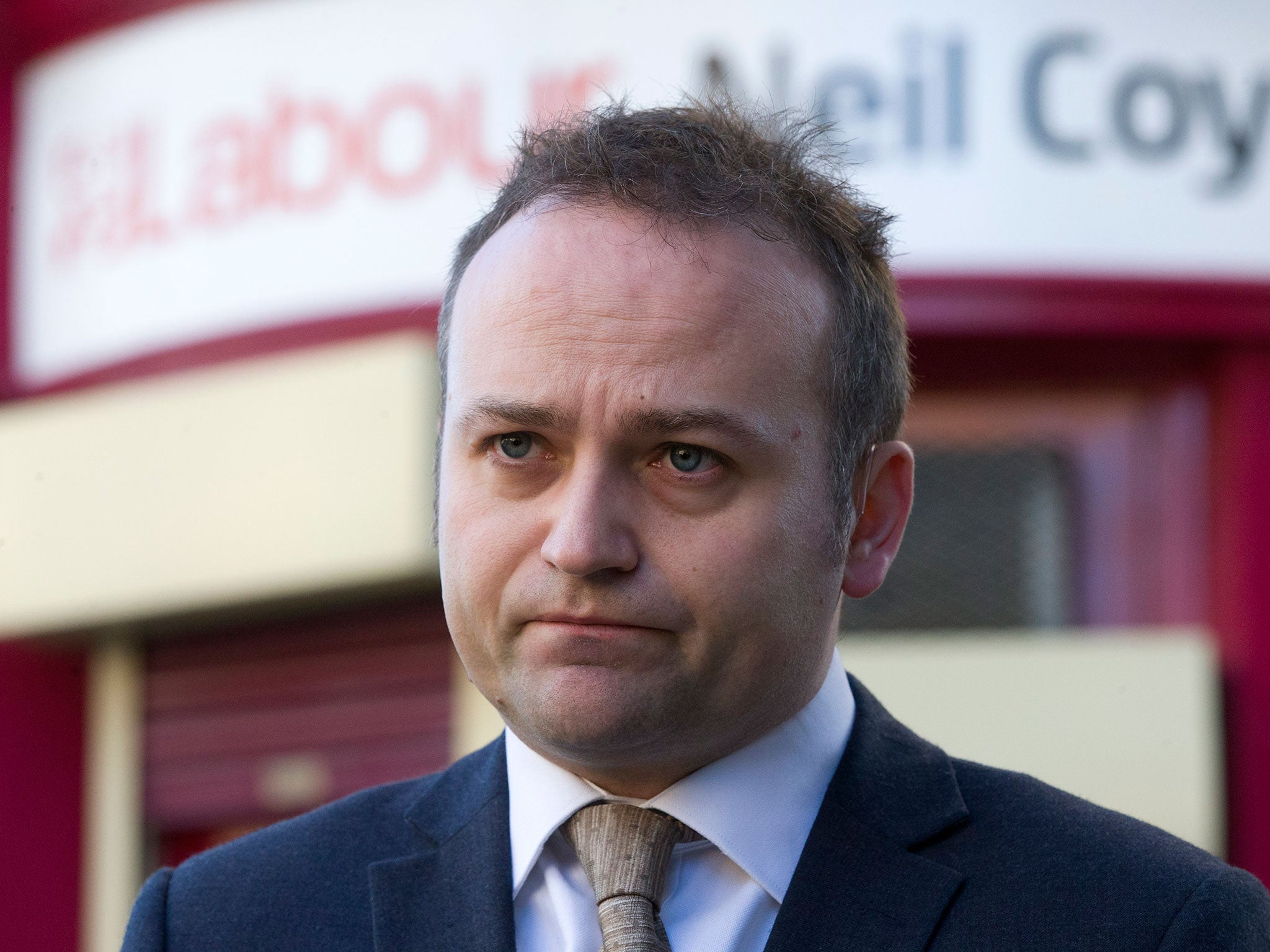 Neil Coyle looks forward to the party chair’s record being scrutinised