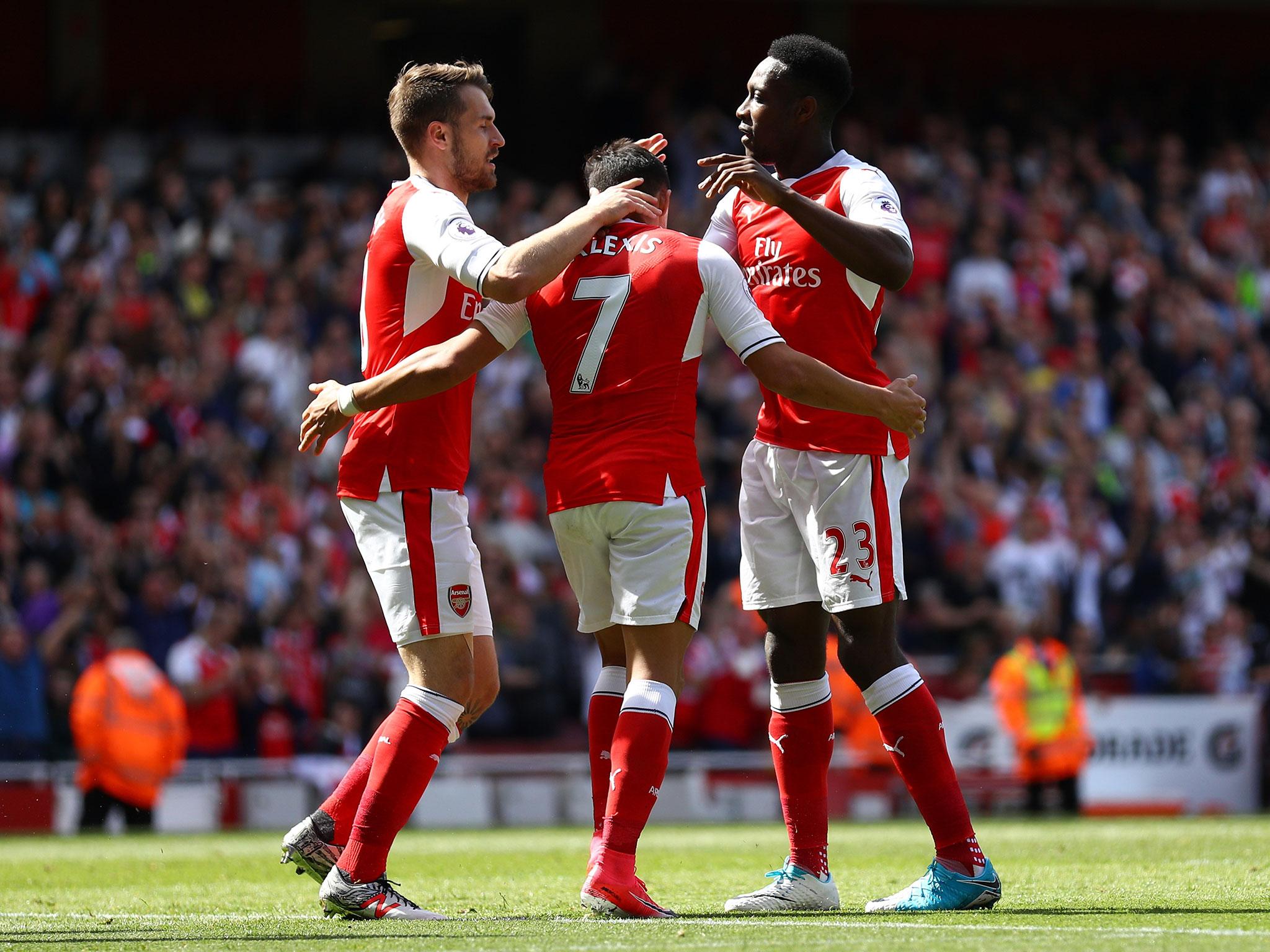 Arsenal won but it wasn't enough as they missed out on the Champions League for the first time in 20 years