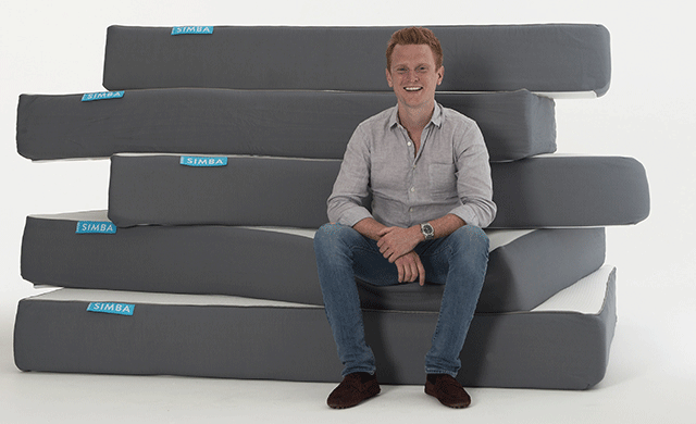 Cox claims to sell the world's best new mattress