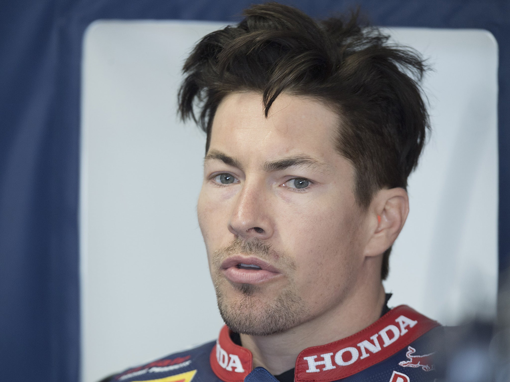 Nicky Hayden became the MotoGP world champion in 2006