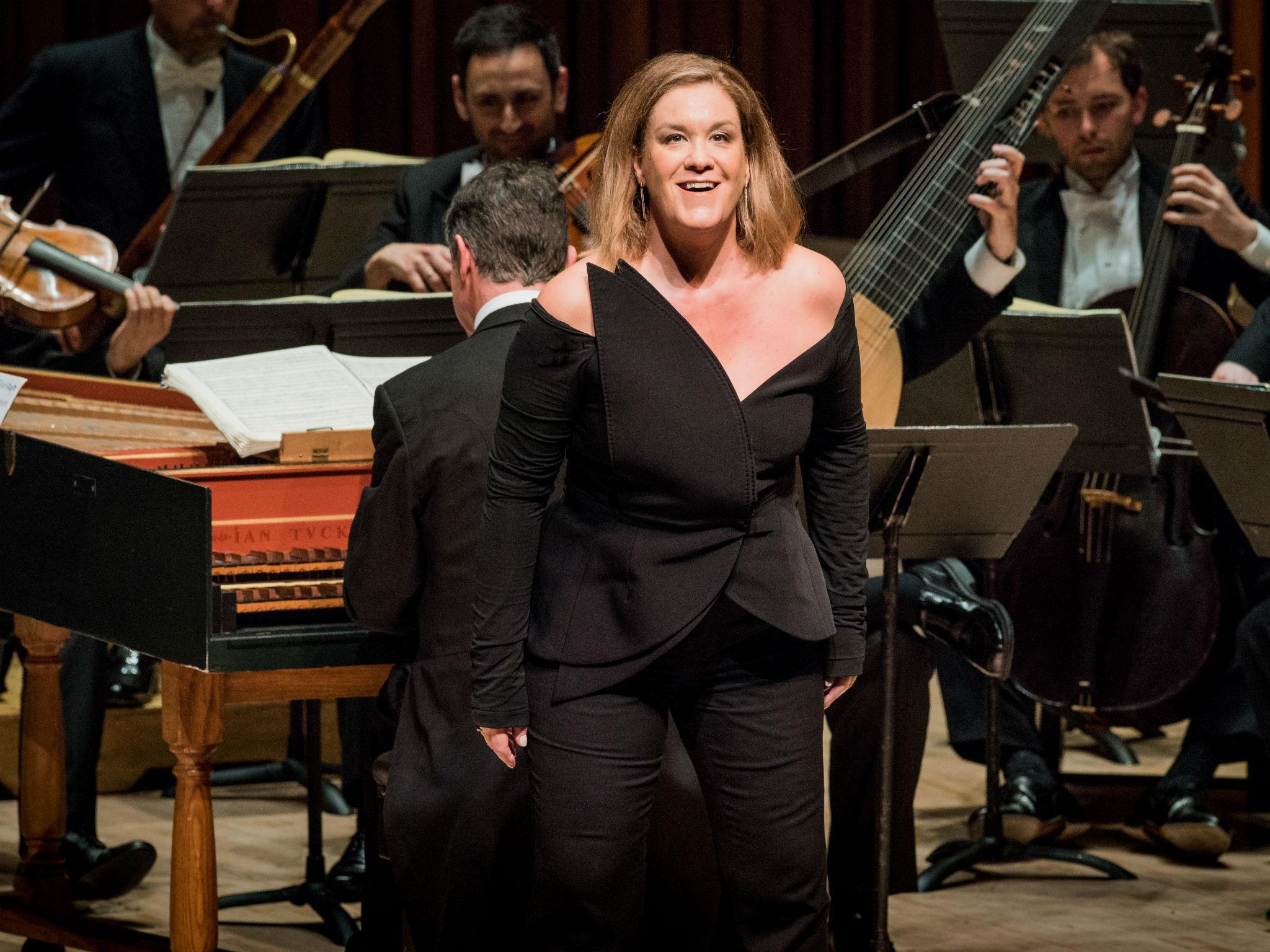 Mezzo Alice Coote stepped in at the last minute to sing Ariodante at the Barbican