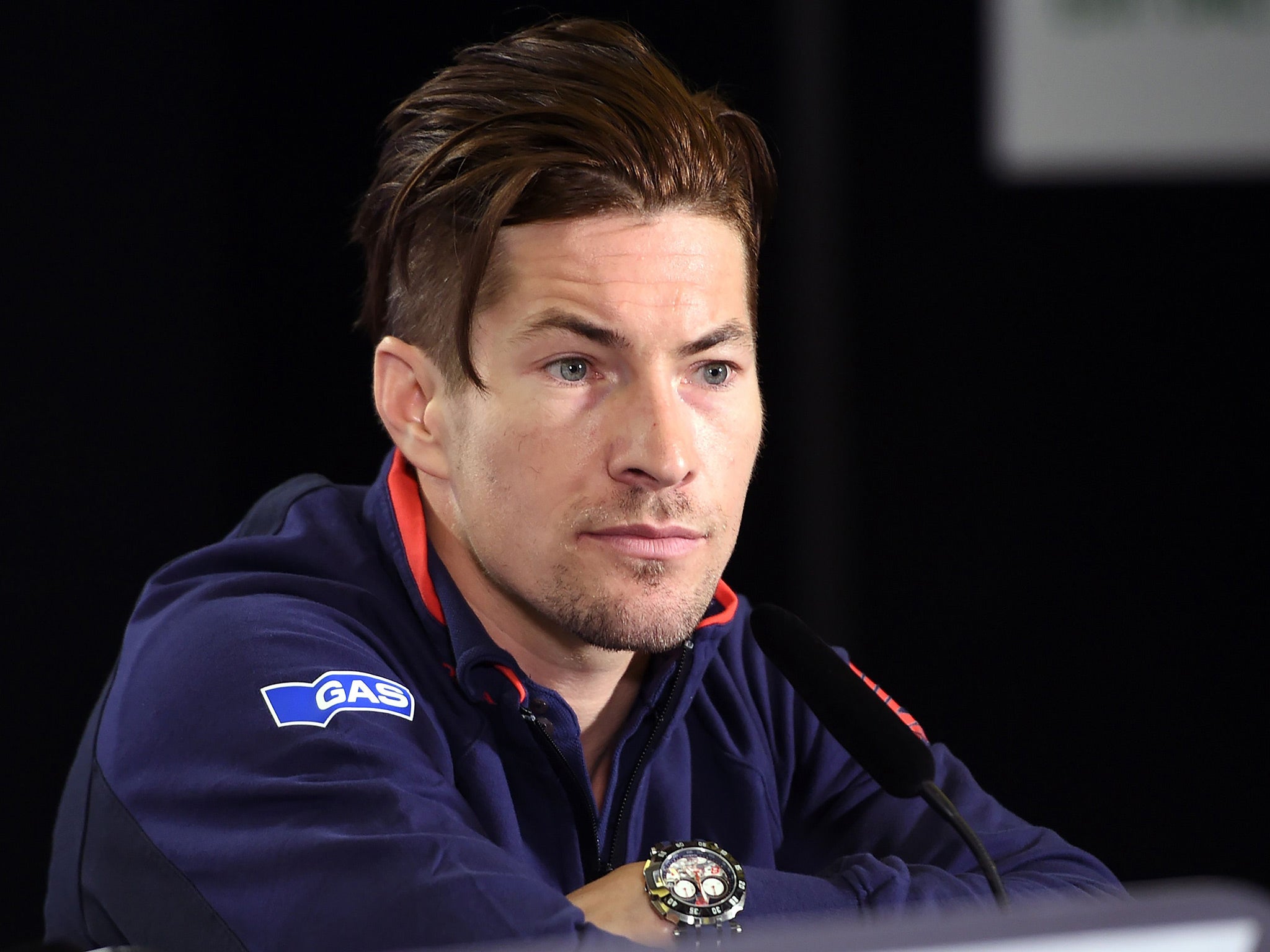 Nicky Hayden was crowned MotoGP world champion in 2006