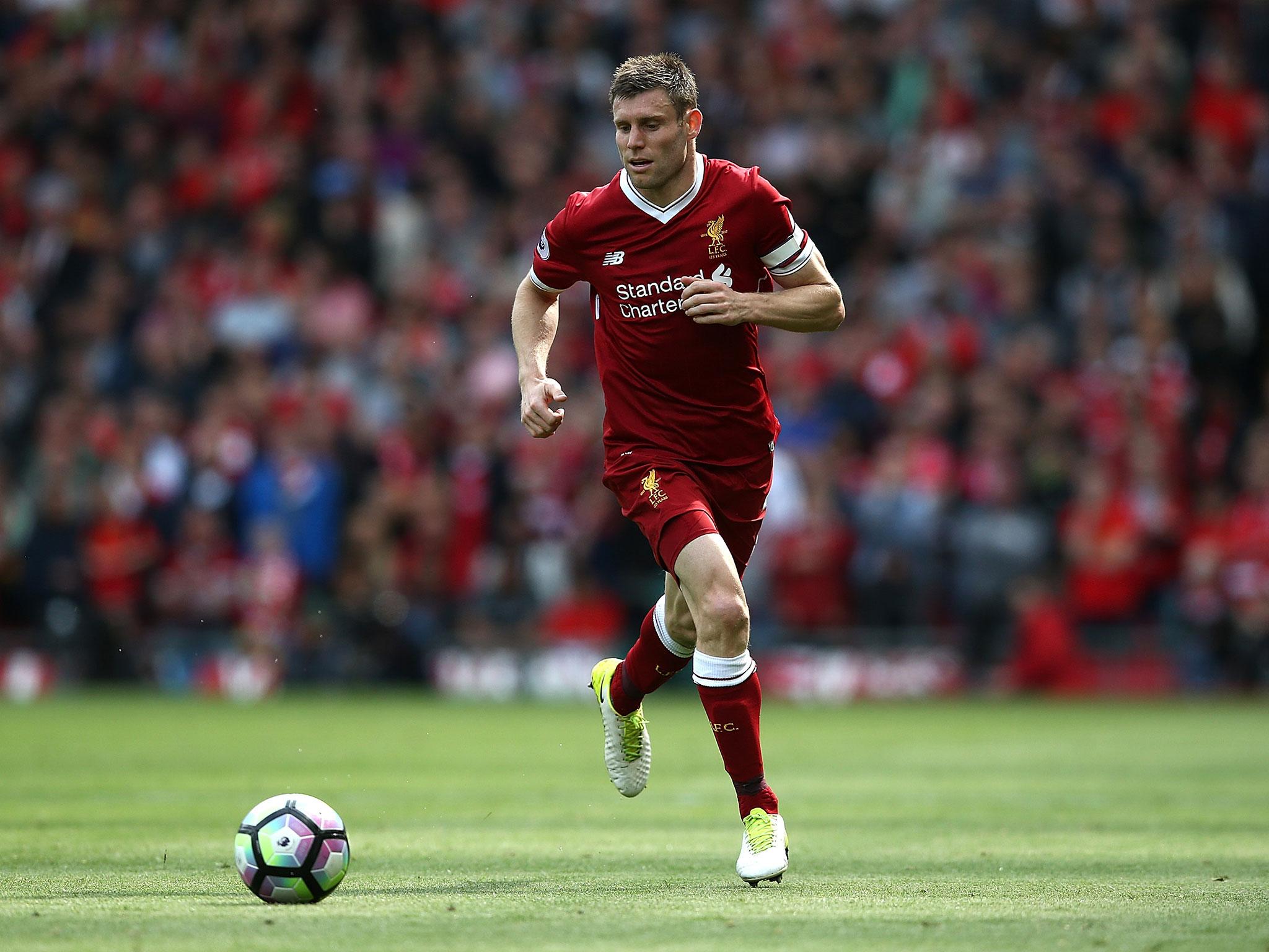 James Milner wants Liverpool to push onto the next step and start winning silverware