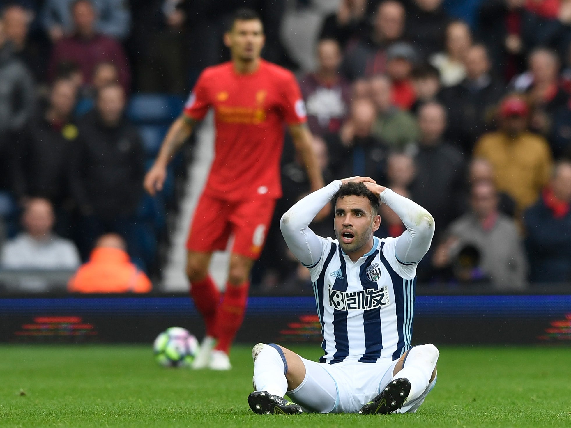 Robson-Kanu is a goner