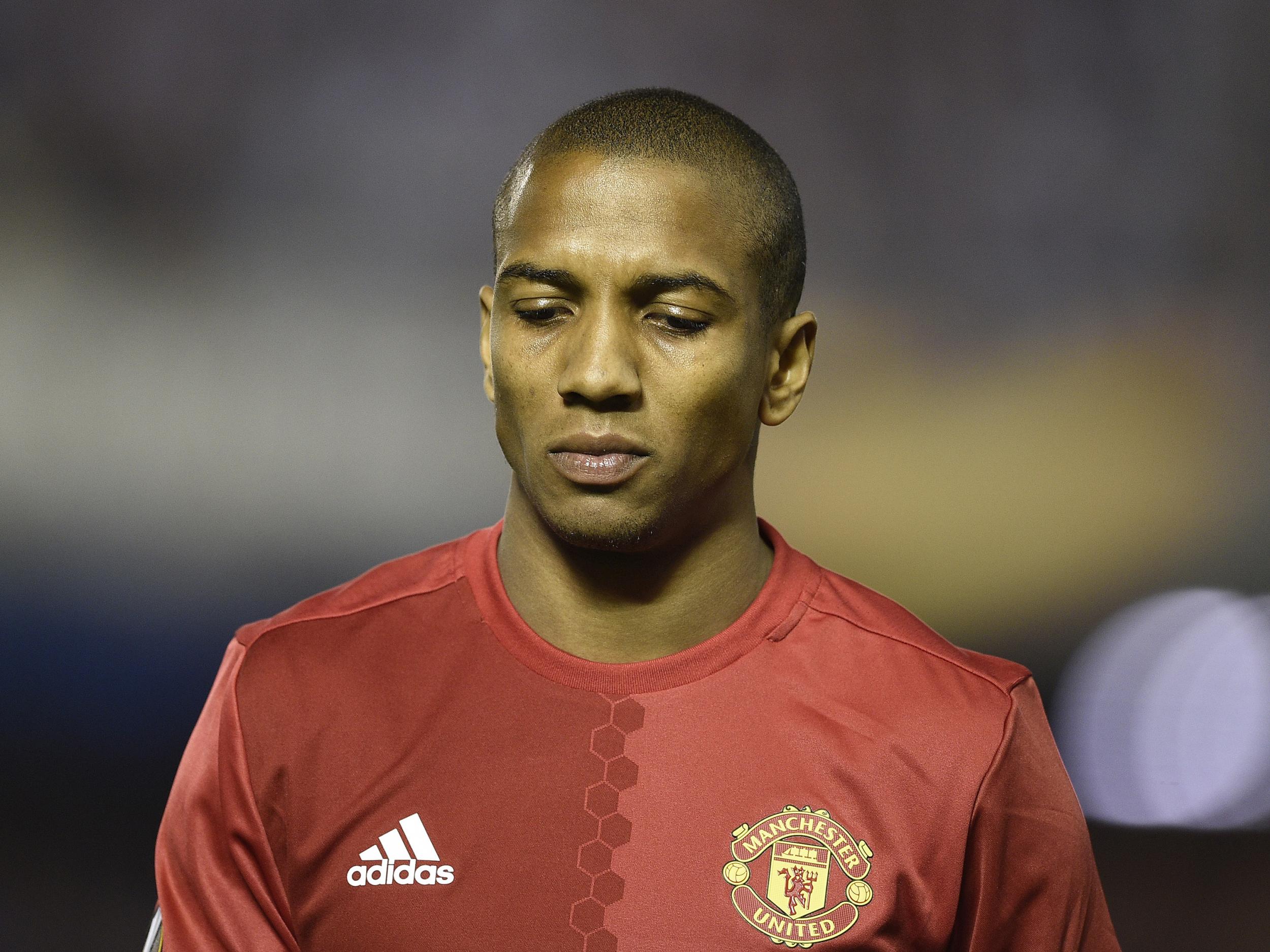 The 31-year-old made only 12 Premier League appearances for United this season and almost left the club in January’s transfer window. Originally signed by Sir Alex Ferguson as a dynamic winger, Young is now a bit-part utility player under Mourinho.