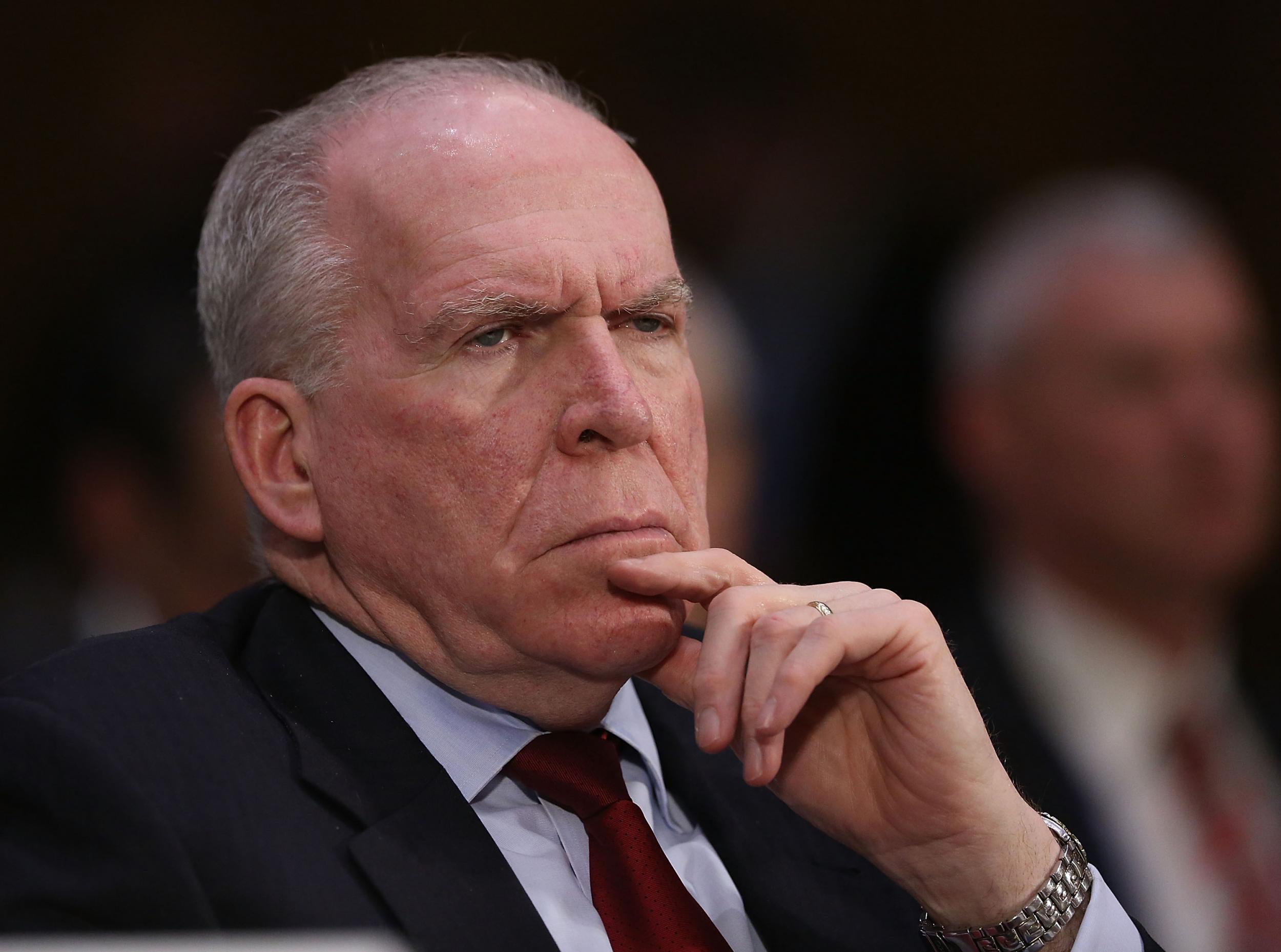 “I am clueless about what it is exactly that they may be investigating me for,” Brennan said Wednesday on MSNBC, where he is a contributor, adding that he hadn’t been contacted by the FBI, DOJ, or CIA.