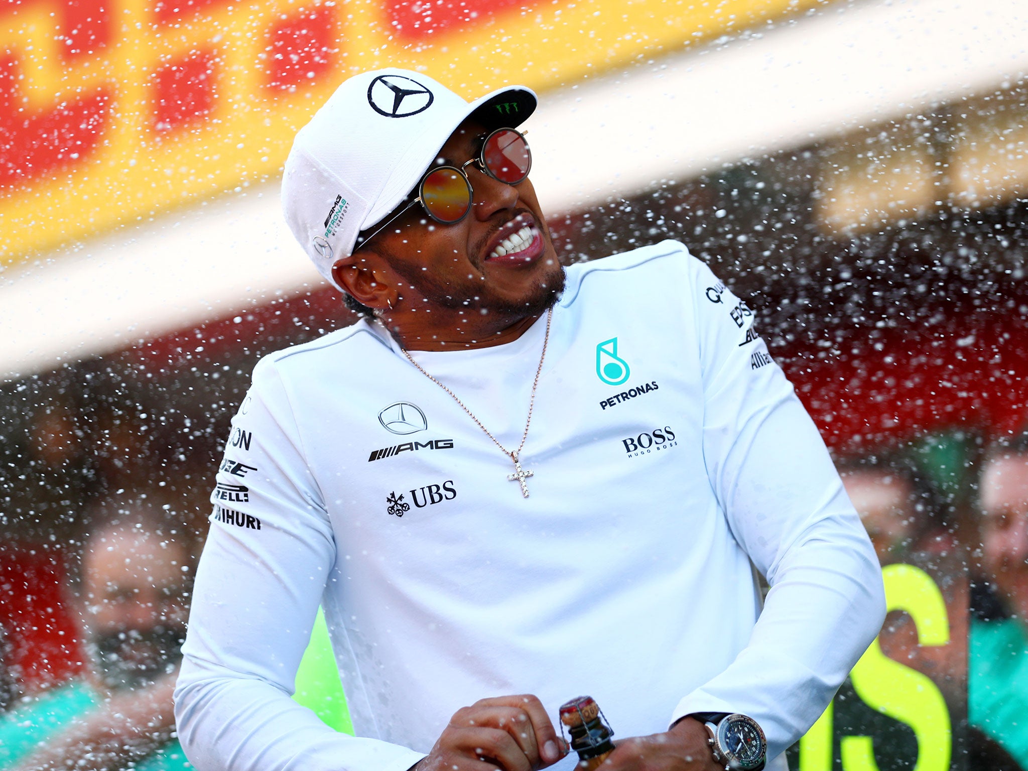 Lewis Hamilton can equal Ayrton Senna's number of pole positions this weekend