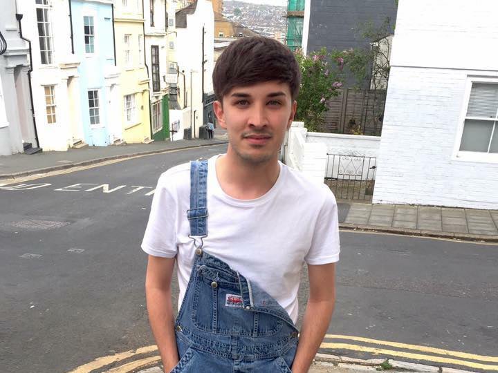 Martyn Hett had appeared on television twice