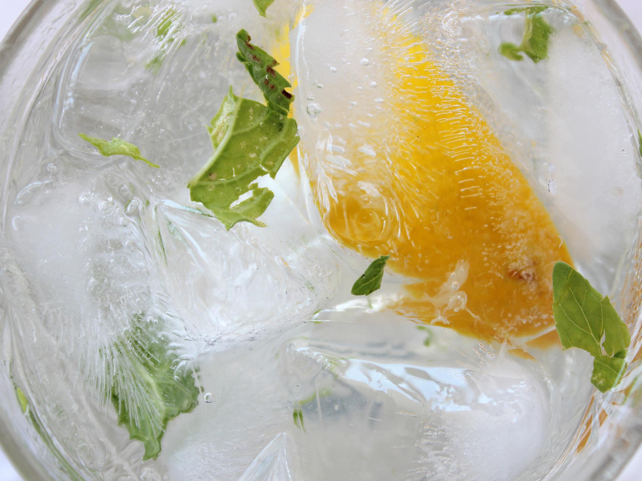 Just the tonic: a number of countries now boast their own gin, including Japan