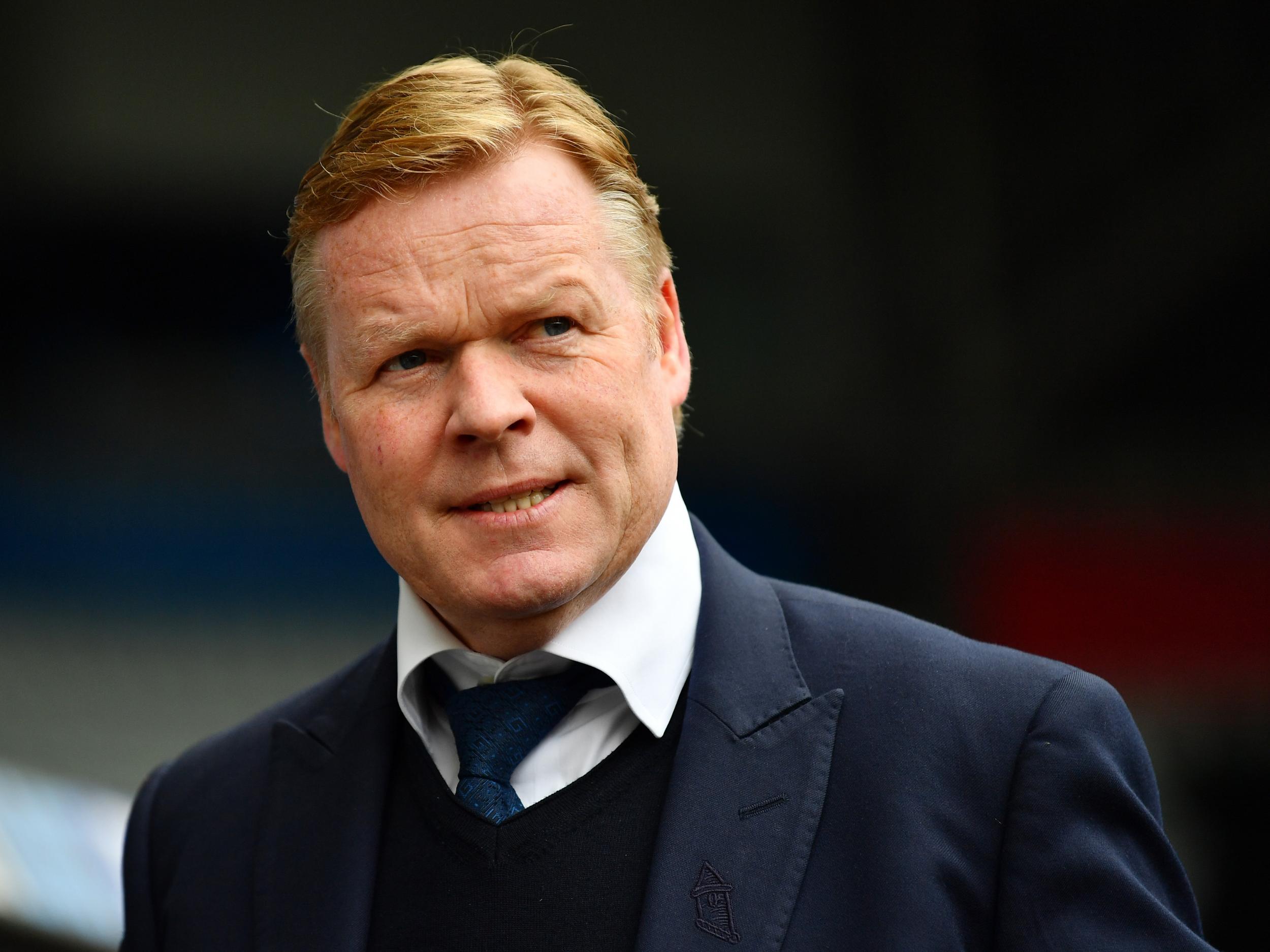 Koeman is eager to spend this summer and will have plenty of funding