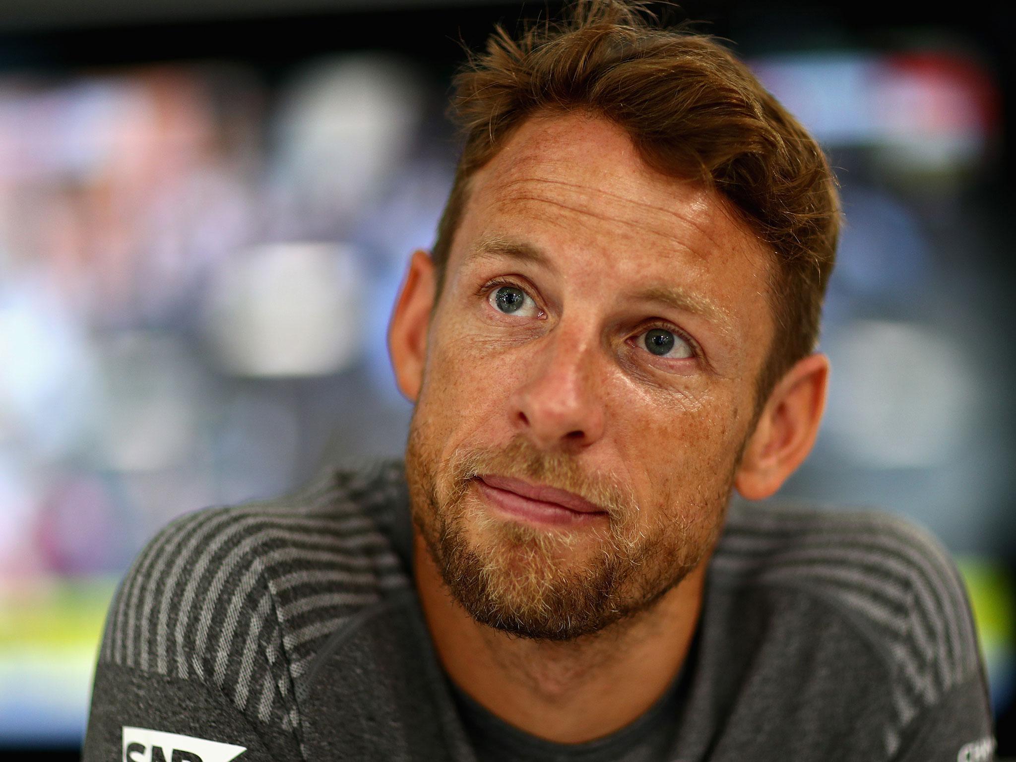 Jenson Button returns to F1 on what promises to be a sombre occasion in Monte Carlo