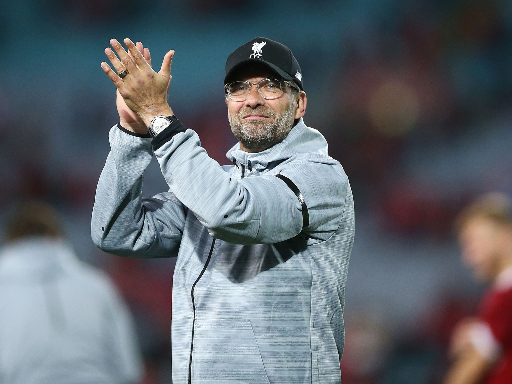 Jürgen Klopp wants new signings to be in place before the start of Liverpool's pre-season