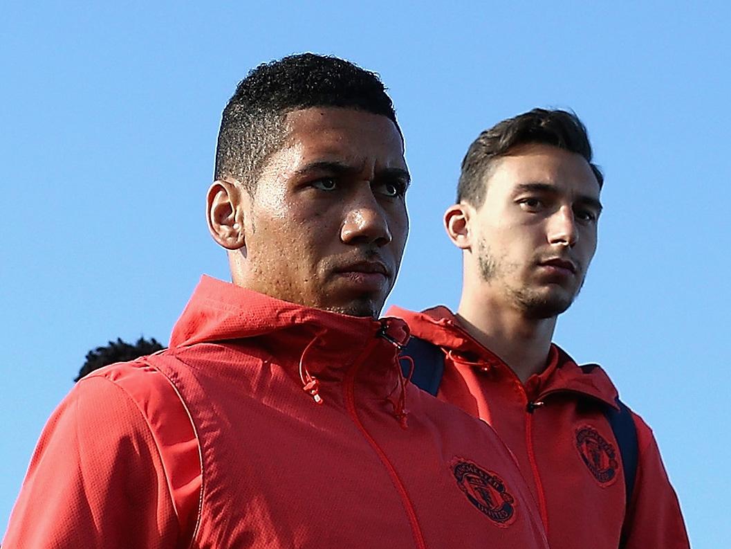 Smalling has been subject to public criticism from Mourinho this past year