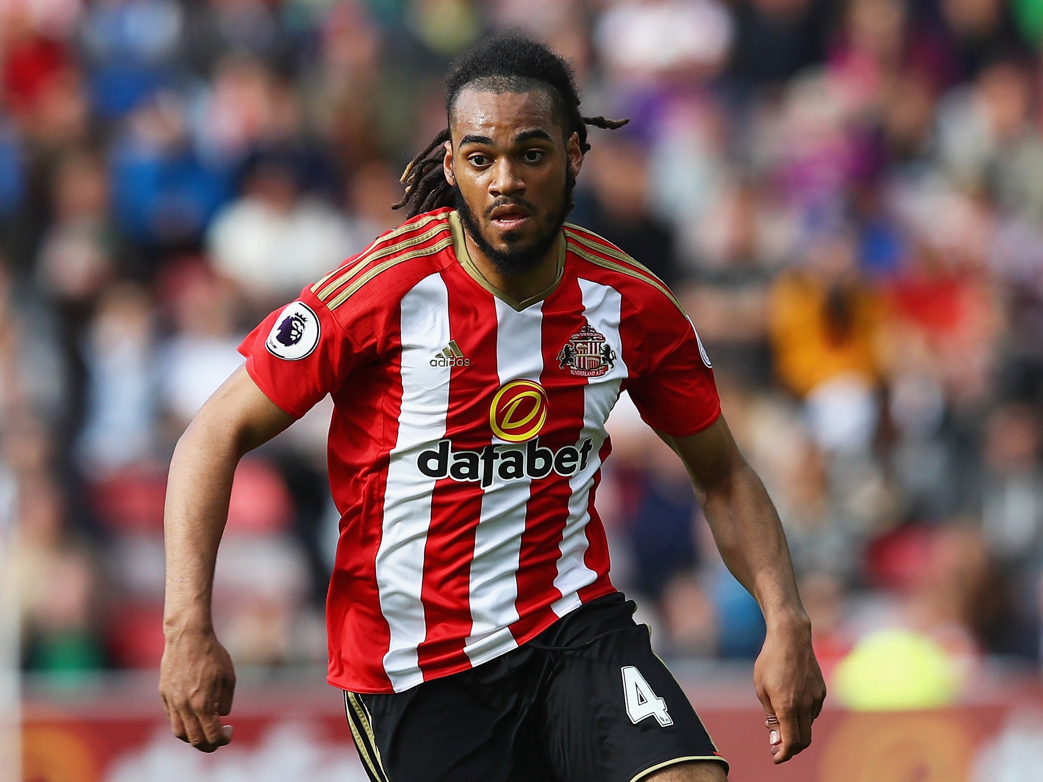 Jason Denayer spent last season at Sunderland on loan