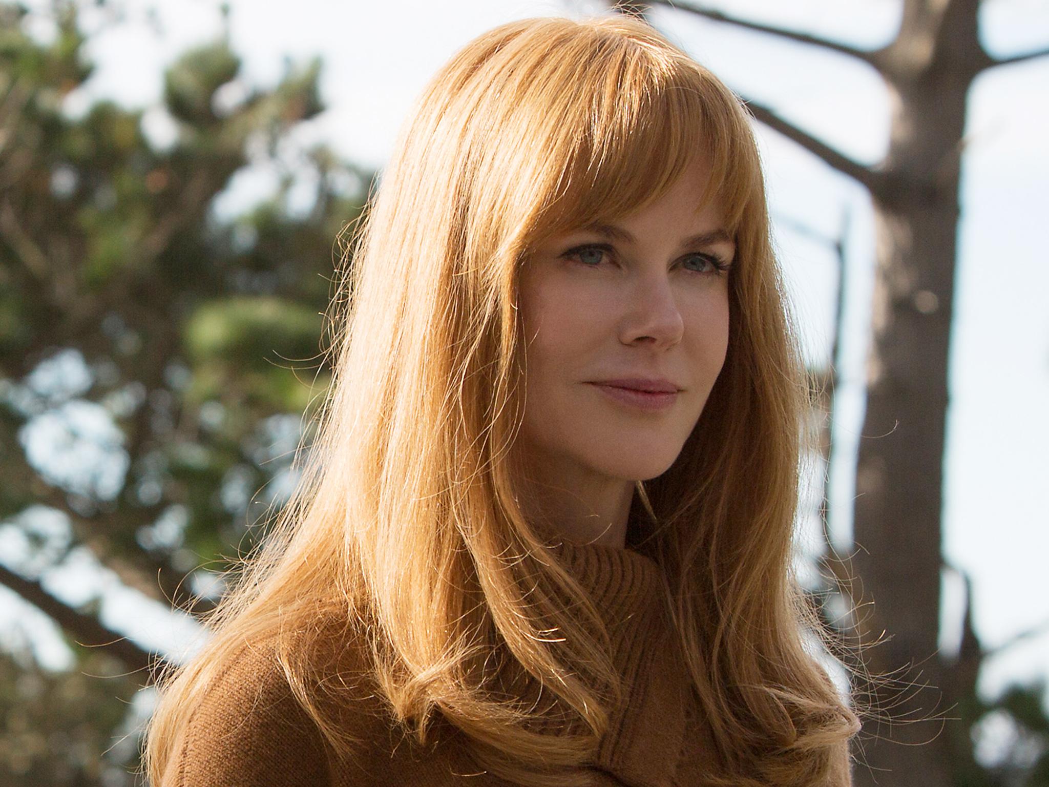 Nicole Kidman in Big Little Lies