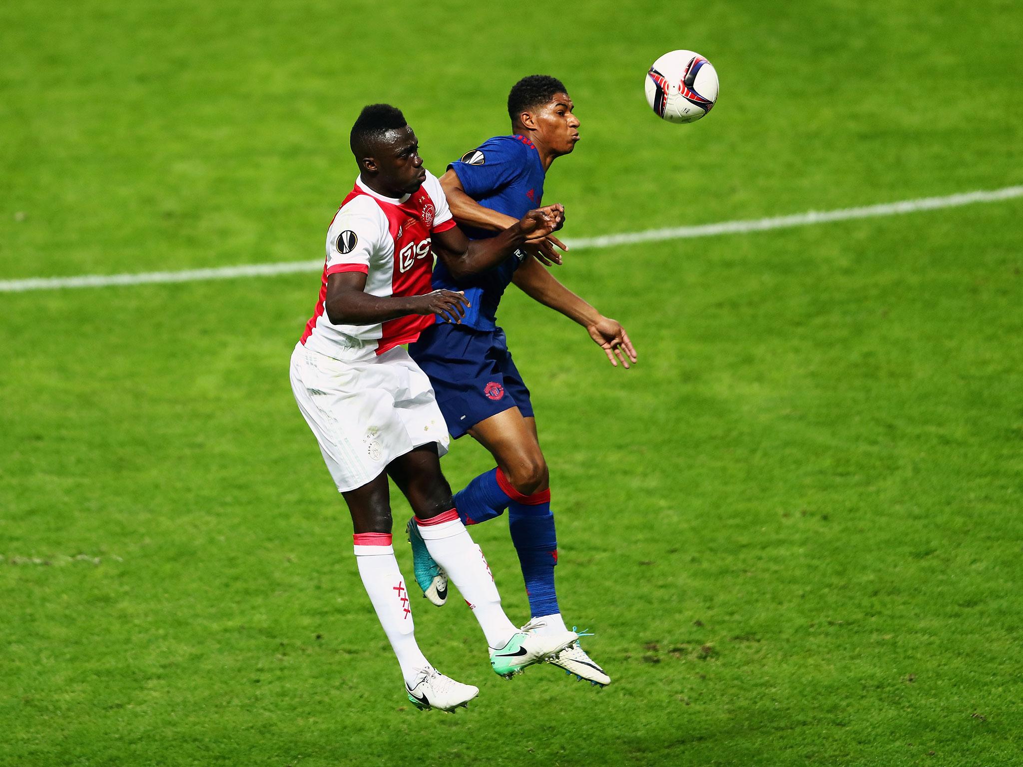 Guilty of some sloppy passing and decision-making but redeemed himself as the game wore on. Notably impressed with two fantastic recoveries to limit the damage.