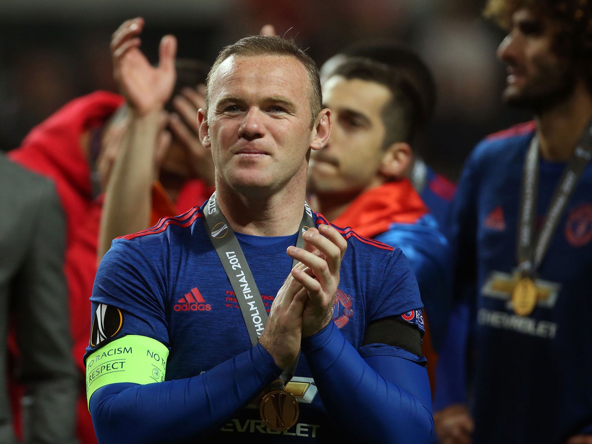 Wayne Rooney could be dropped from the England squad
