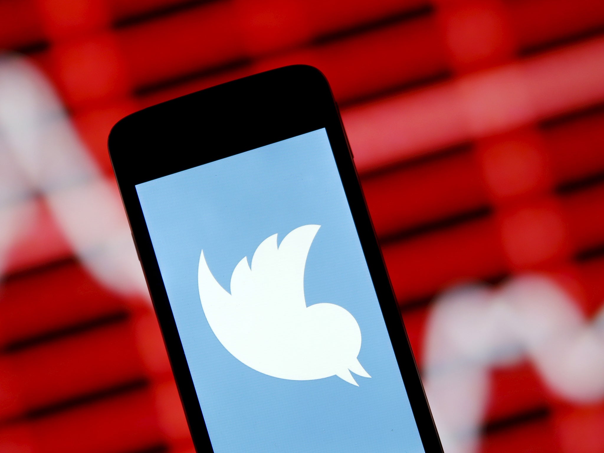 One in 20 tweets to MPs were found to be abusive